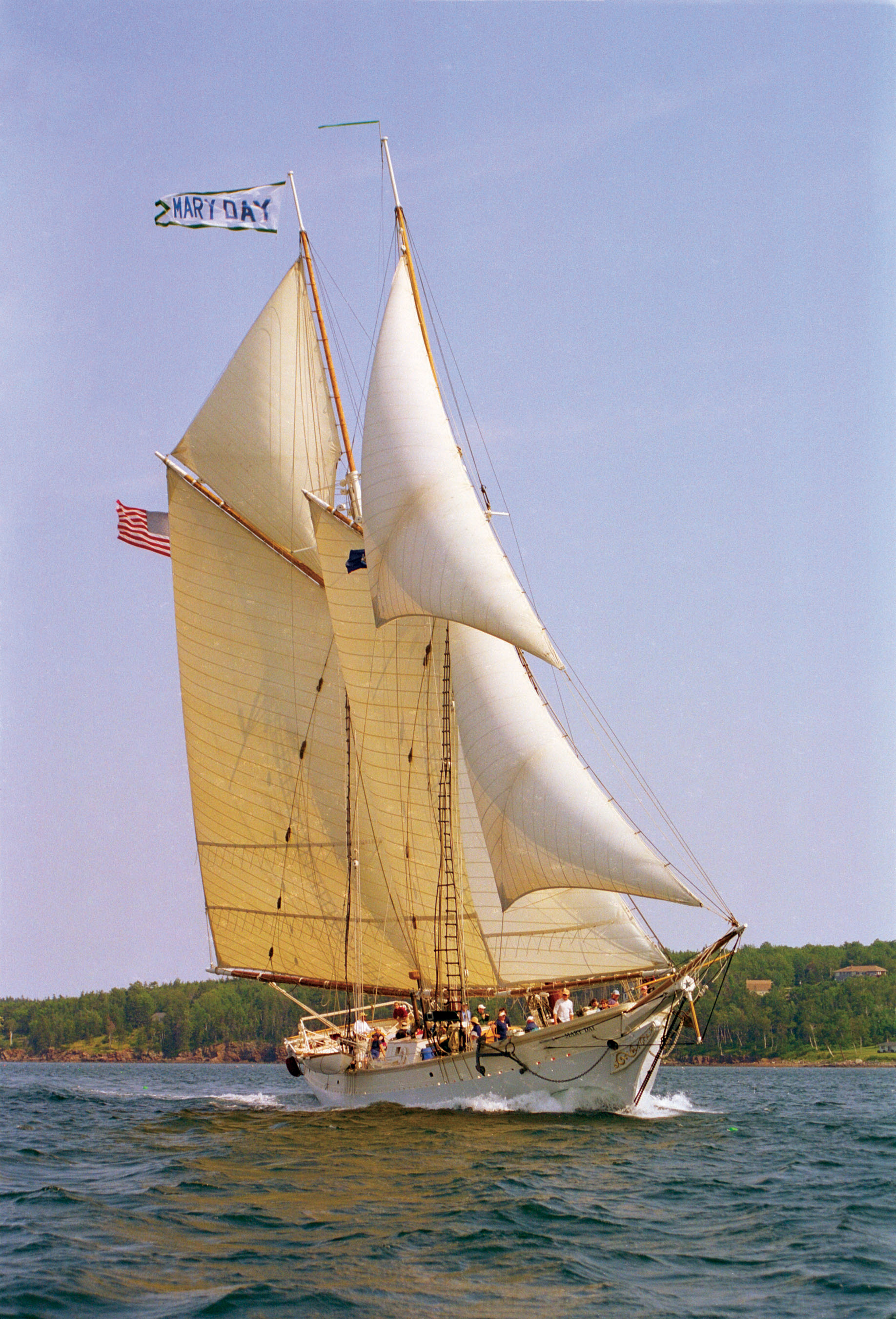 Specialized cruises, Maine windjammers, Maritime vacations, Sailing adventures, 1840x2700 HD Phone