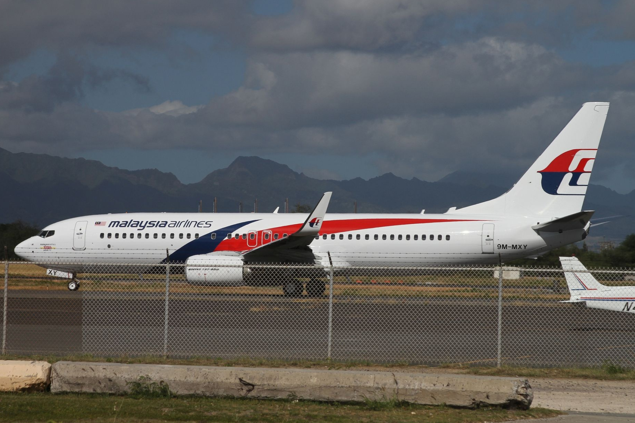 Malaysia Airlines, Travels, Boeing 737-800WL, 2050x1370 HD Desktop