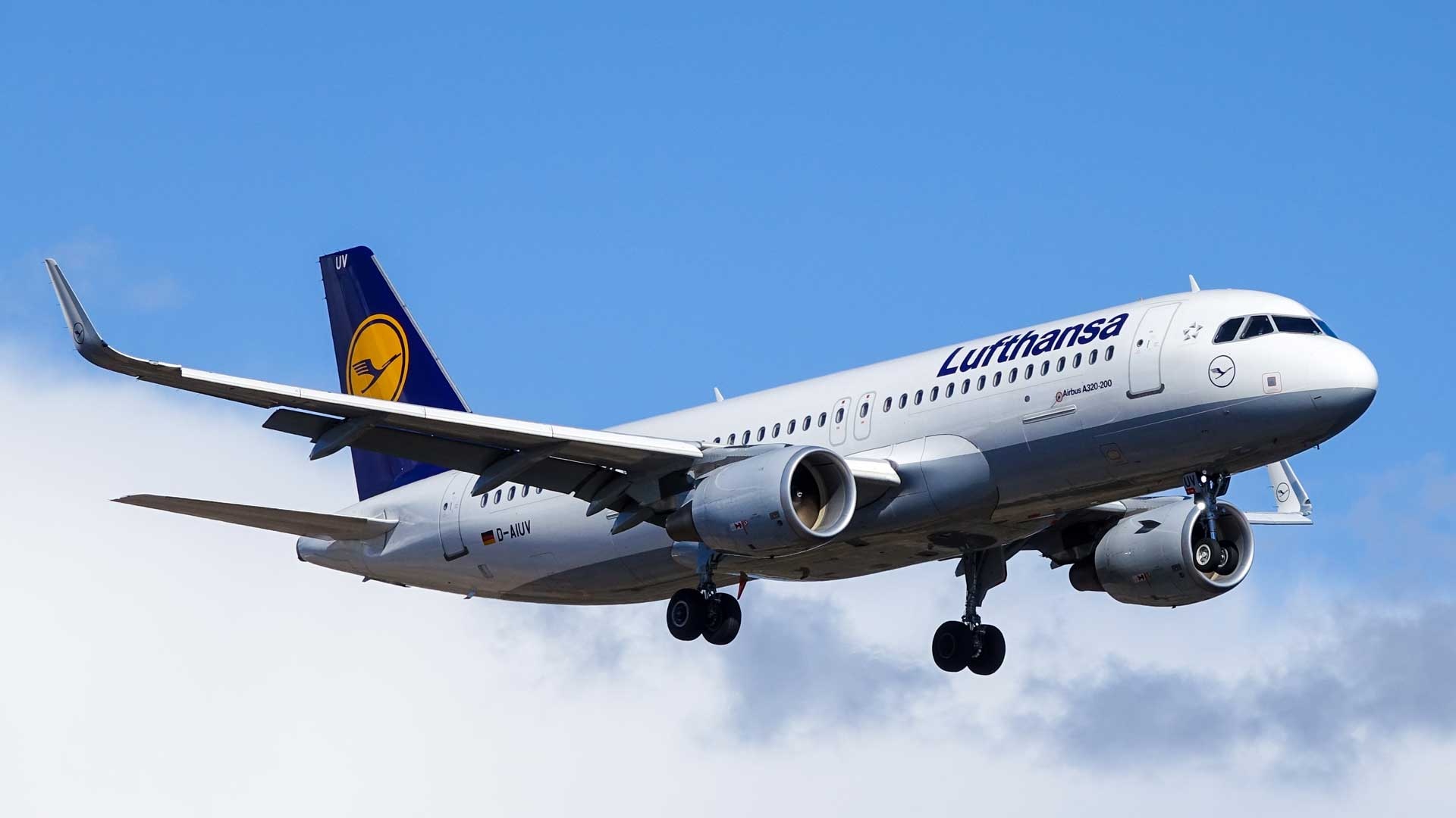 Lufthansa, Insider kaufen, Der Aktionr, Travels, 1920x1080 Full HD Desktop