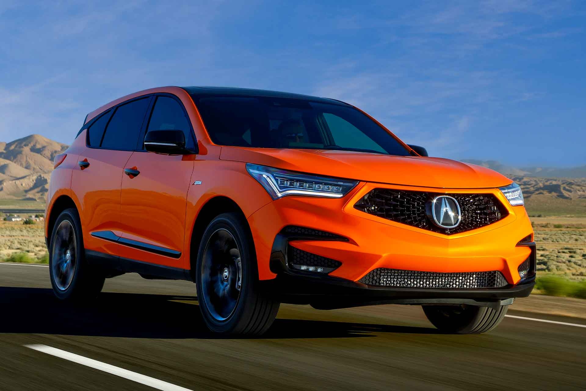 Acura RDX, PMC edition SUV, 1920x1280 HD Desktop