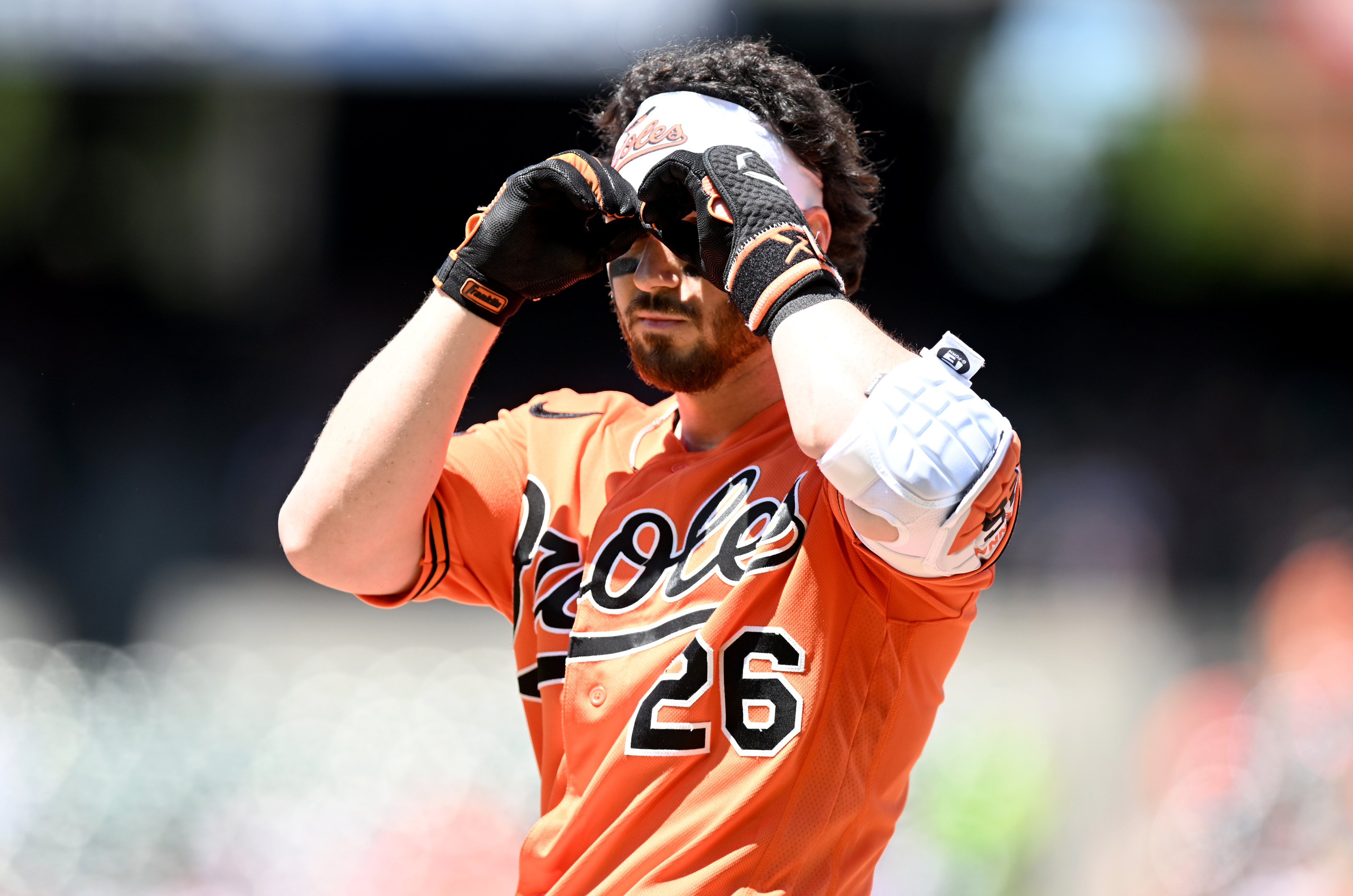 Ryan McKenna, Baltimore Orioles Wallpaper, 3200x2120 HD Desktop