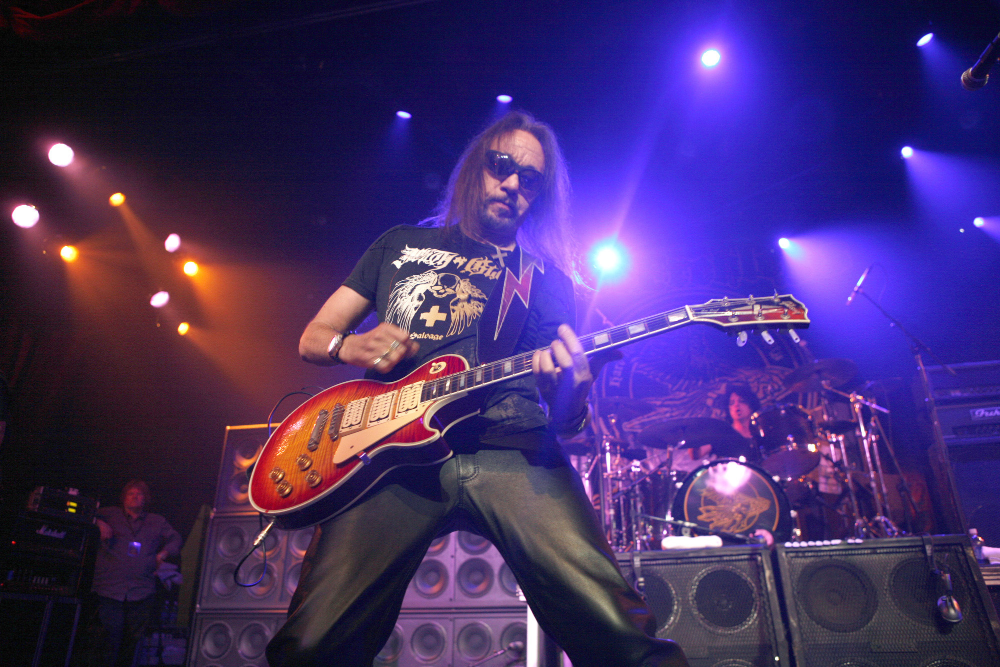 Ace Frehley, iPhone wallpaper, Posted by Michelle Walker, 2000x1340 HD Desktop