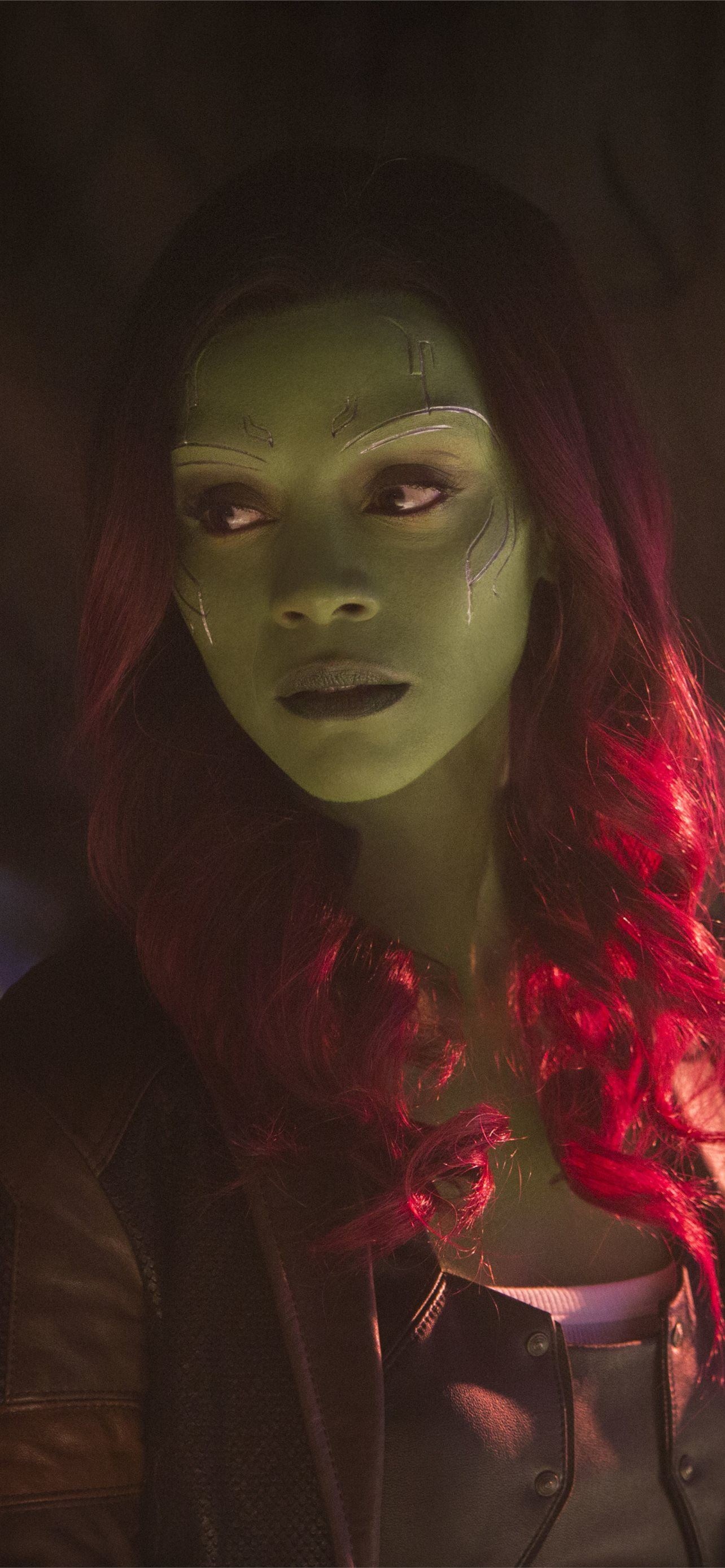 Gamora, Best iPhone HD wallpapers, 1290x2780 HD Phone