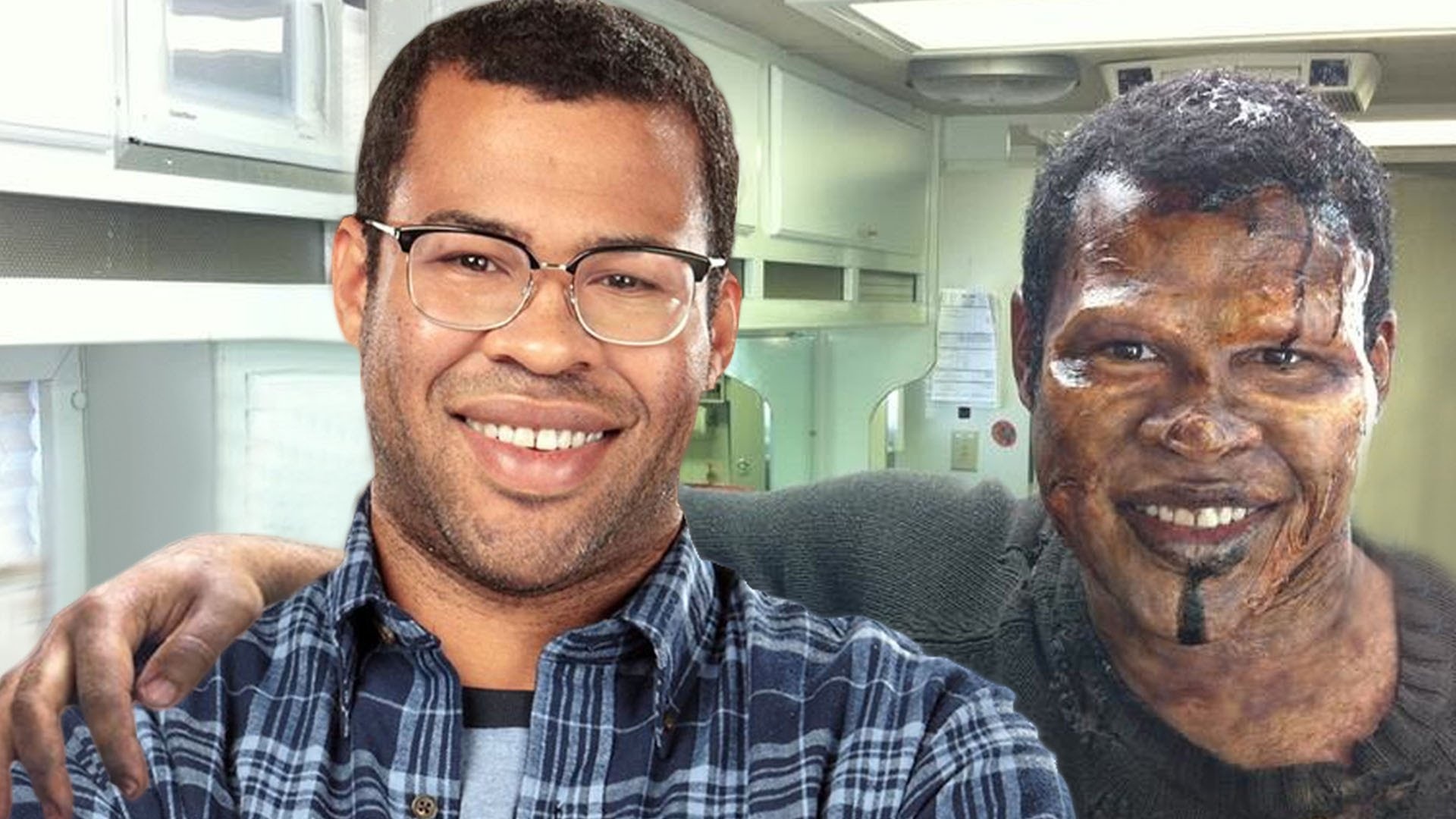 Jordan Peele, Thriller success, Box office hit, Entertainment news, 1920x1080 Full HD Desktop