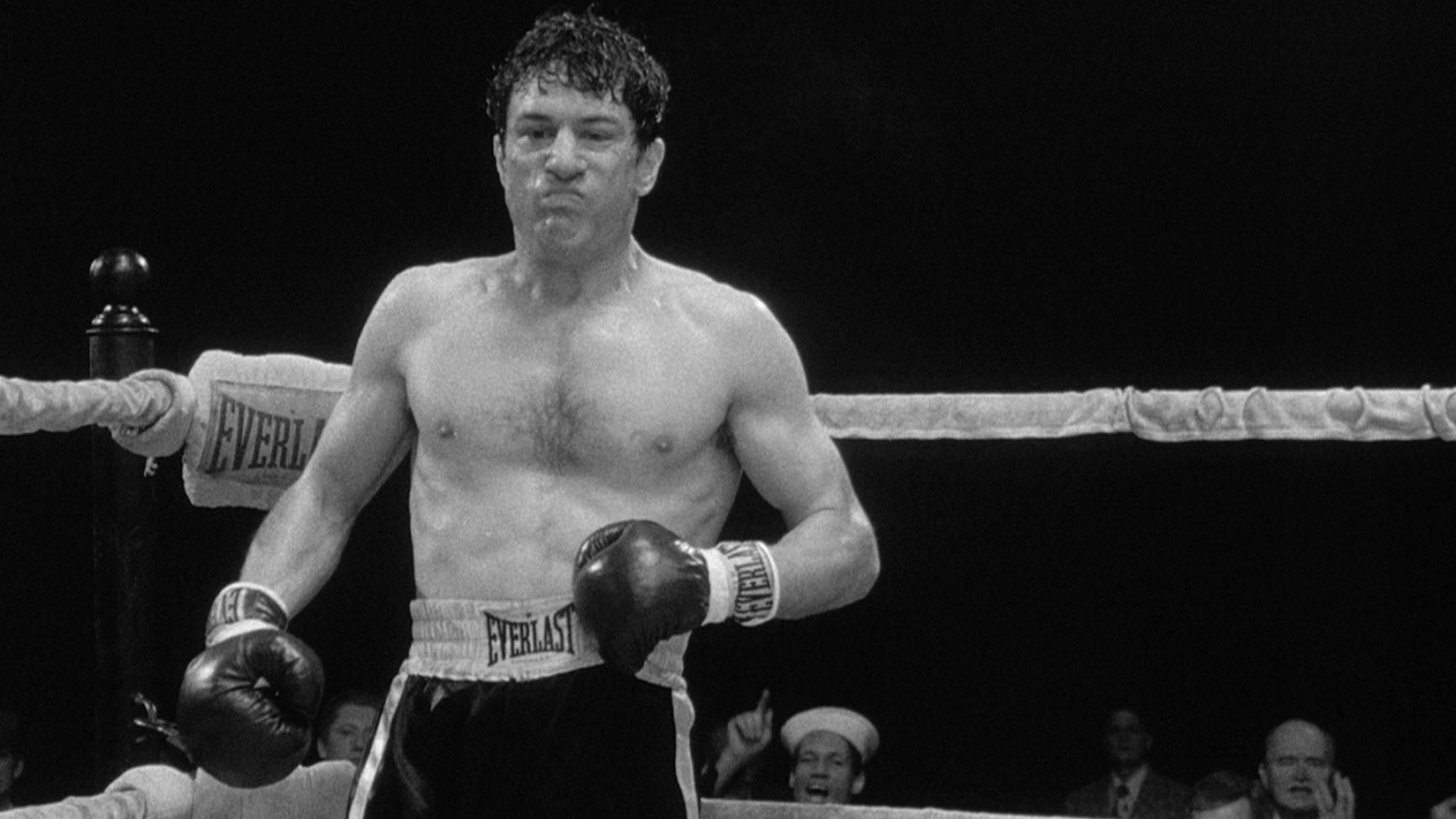 Raging Bull, Robert De Niro, Sports drama, 80s cinema, 1920x1080 Full HD Desktop