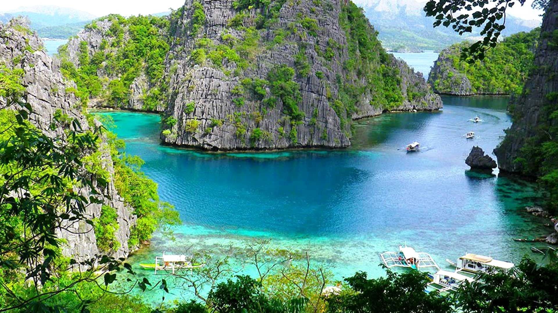 Palawan wallpapers, Top free backgrounds, Tropical paradise, Travels, 1920x1080 Full HD Desktop