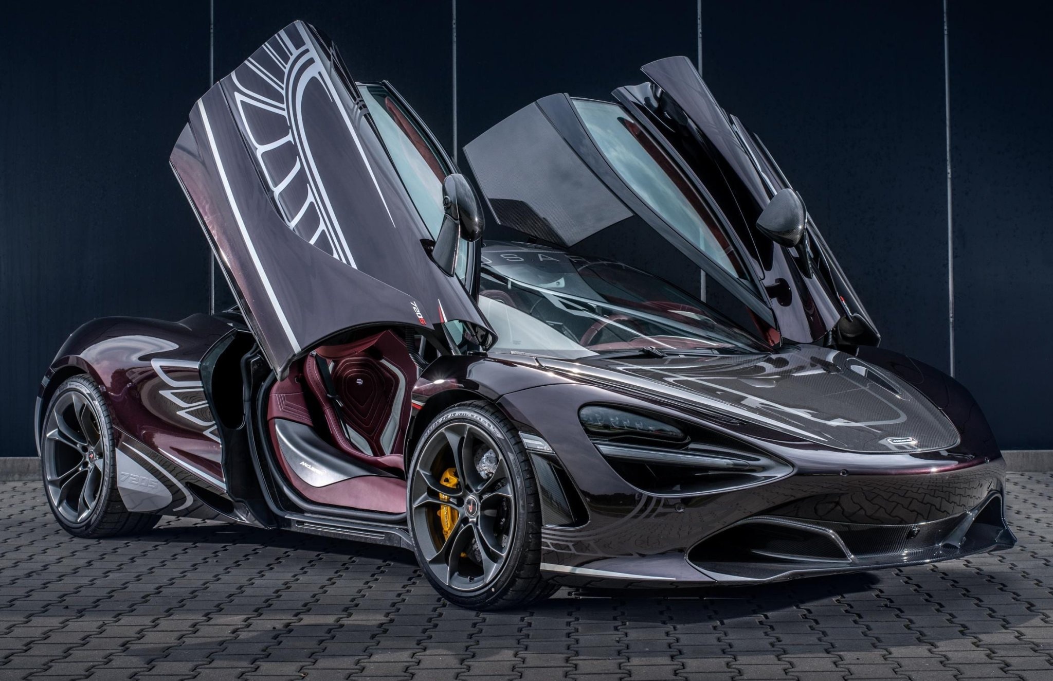 Special Edition, McLaren 720S Wallpaper, 2050x1330 HD Desktop