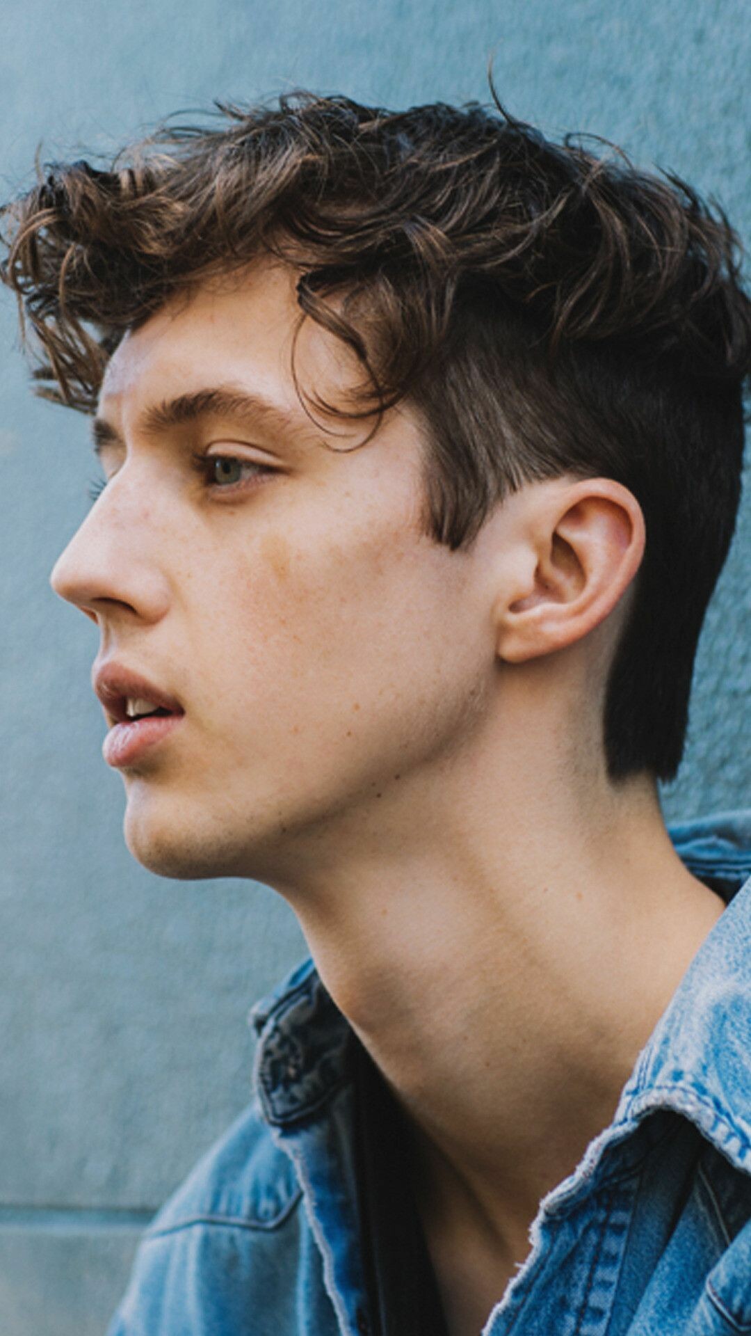 Troye Sivan 2021 wallpapers, Latest collection, Image selection, Refreshing visuals, 1080x1920 Full HD Phone