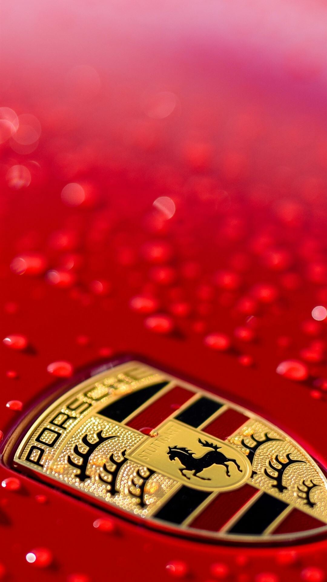 Porsche, Logo, Samsung Galaxy wallpapers, 1080x1920 Full HD Phone