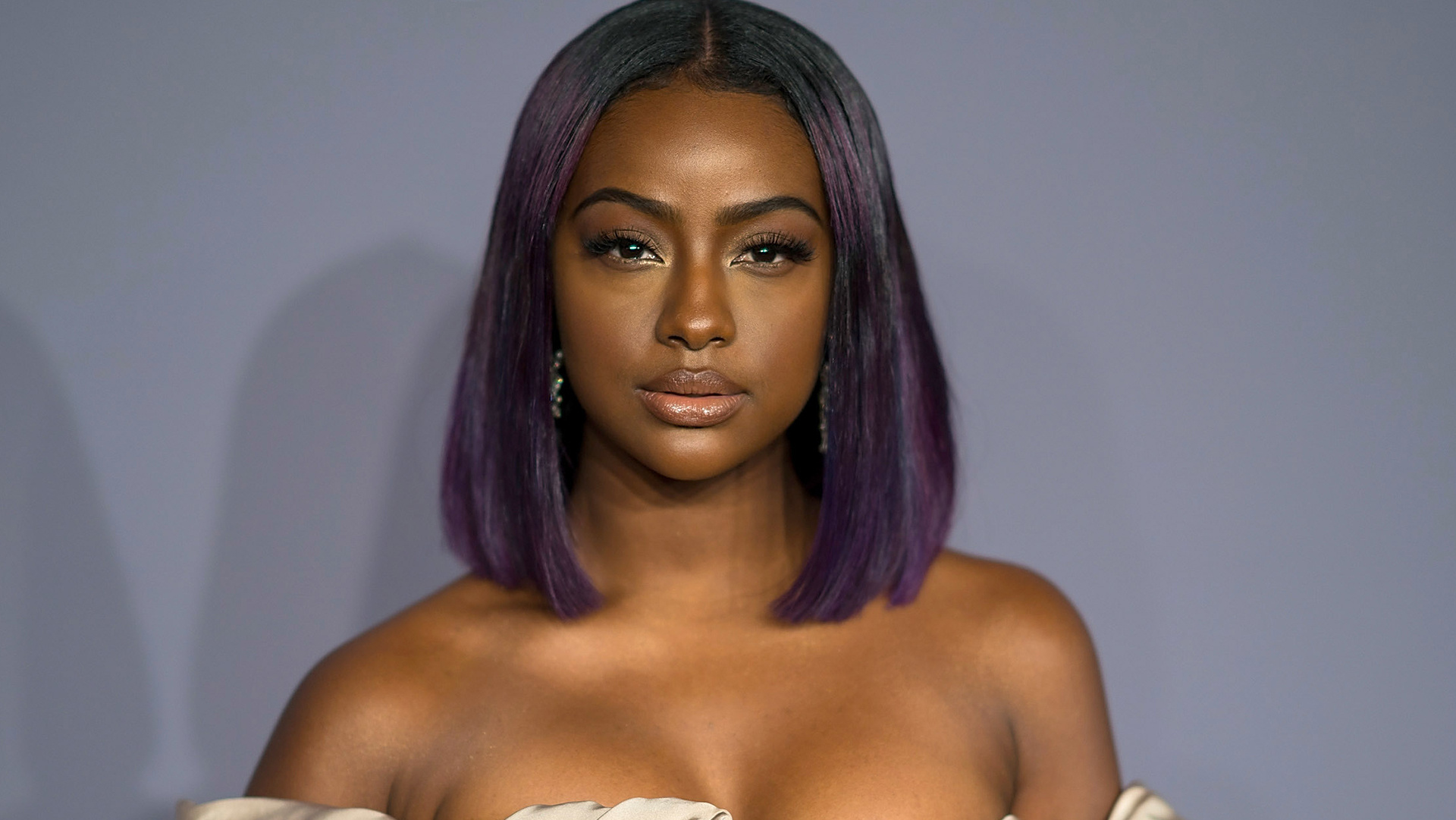 Justine Skye, Physically abusive relationship, Stylecaster, 1920x1090 HD Desktop