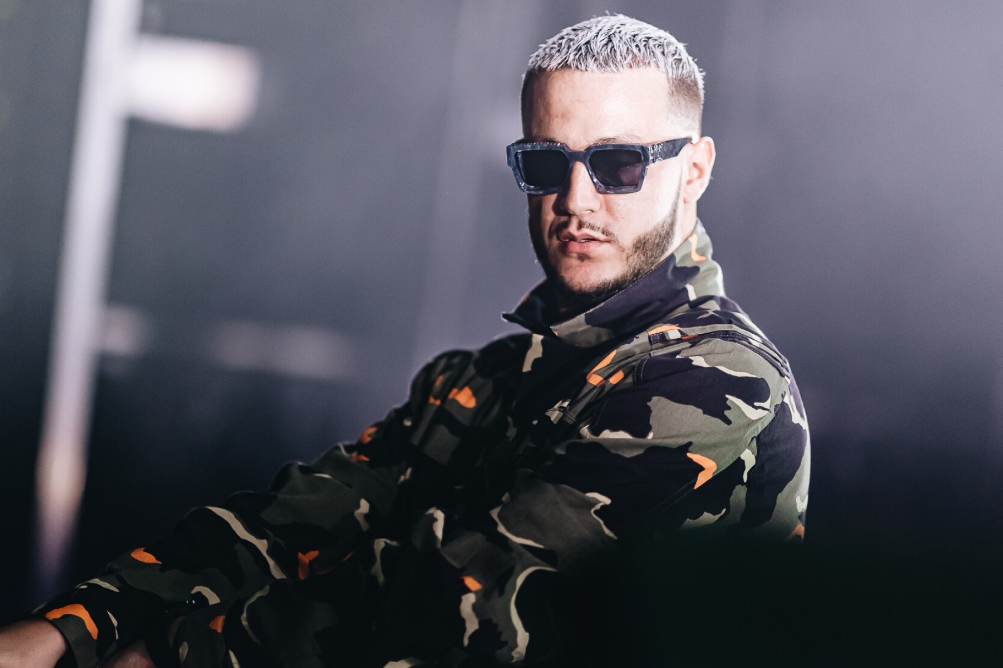 DJ Snake, Positive for COVID, Your EDM, 2050x1370 HD Desktop