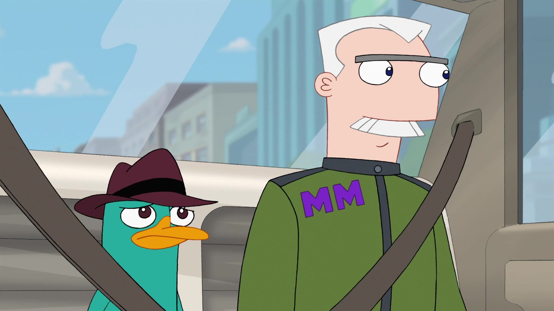 Phineas and Ferb, Animated series, Season 4, Fancaps, 1920x1080 Full HD Desktop