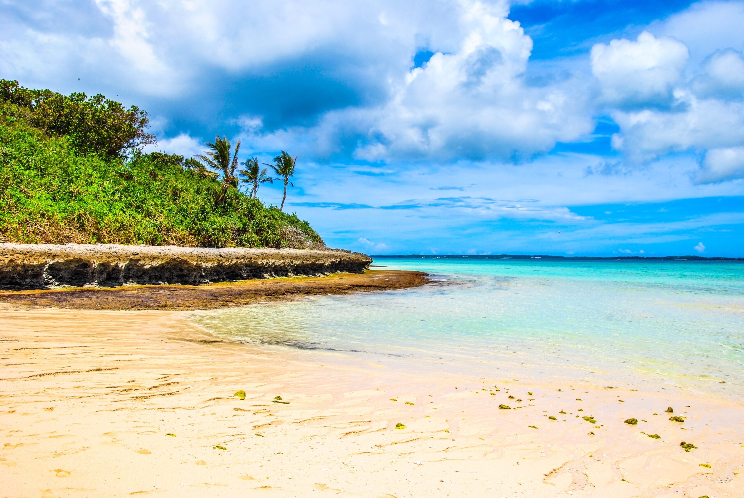 Miyako Jima gems, Life beyond the wire, Hidden treasures, Untouched beauty, 2560x1720 HD Desktop