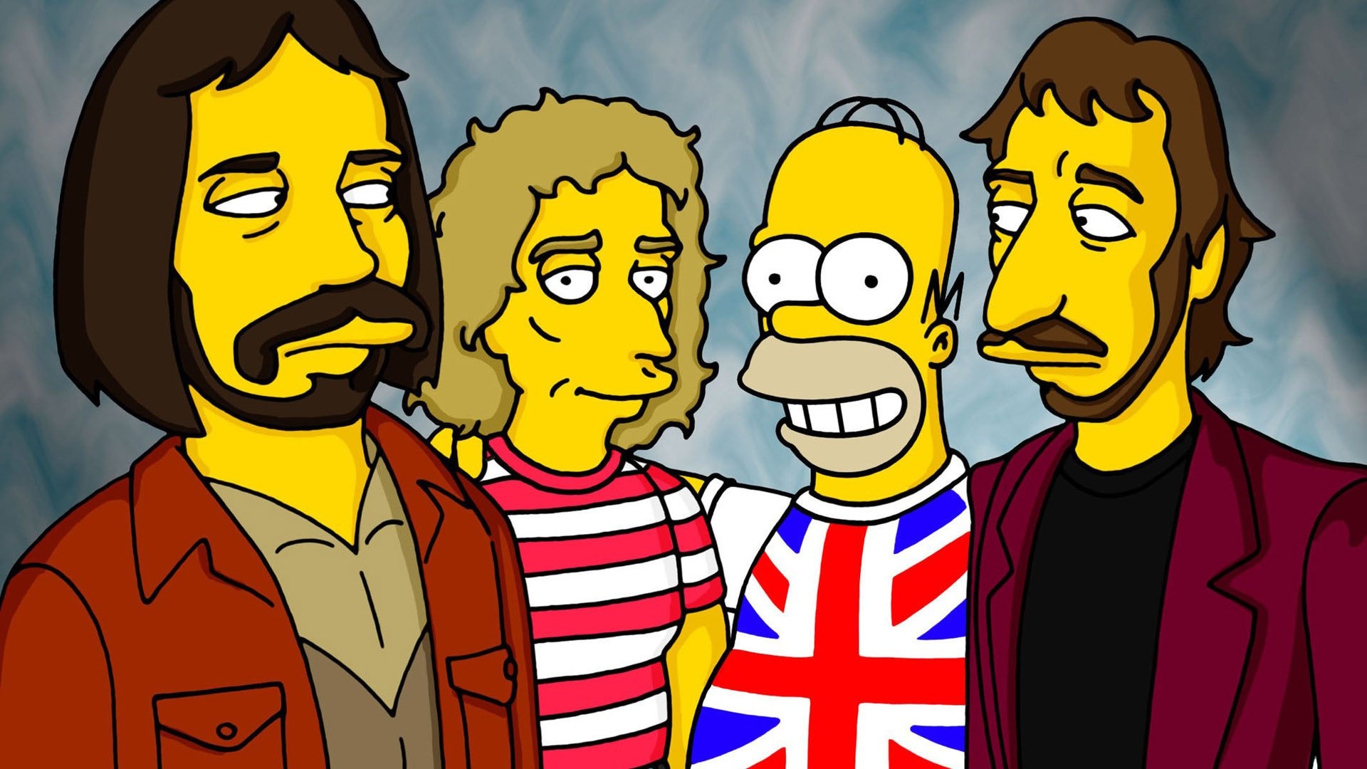 A Tale of Two Springfields, Homer (The Simpsons) Wallpaper, 1920x1080 Full HD Desktop