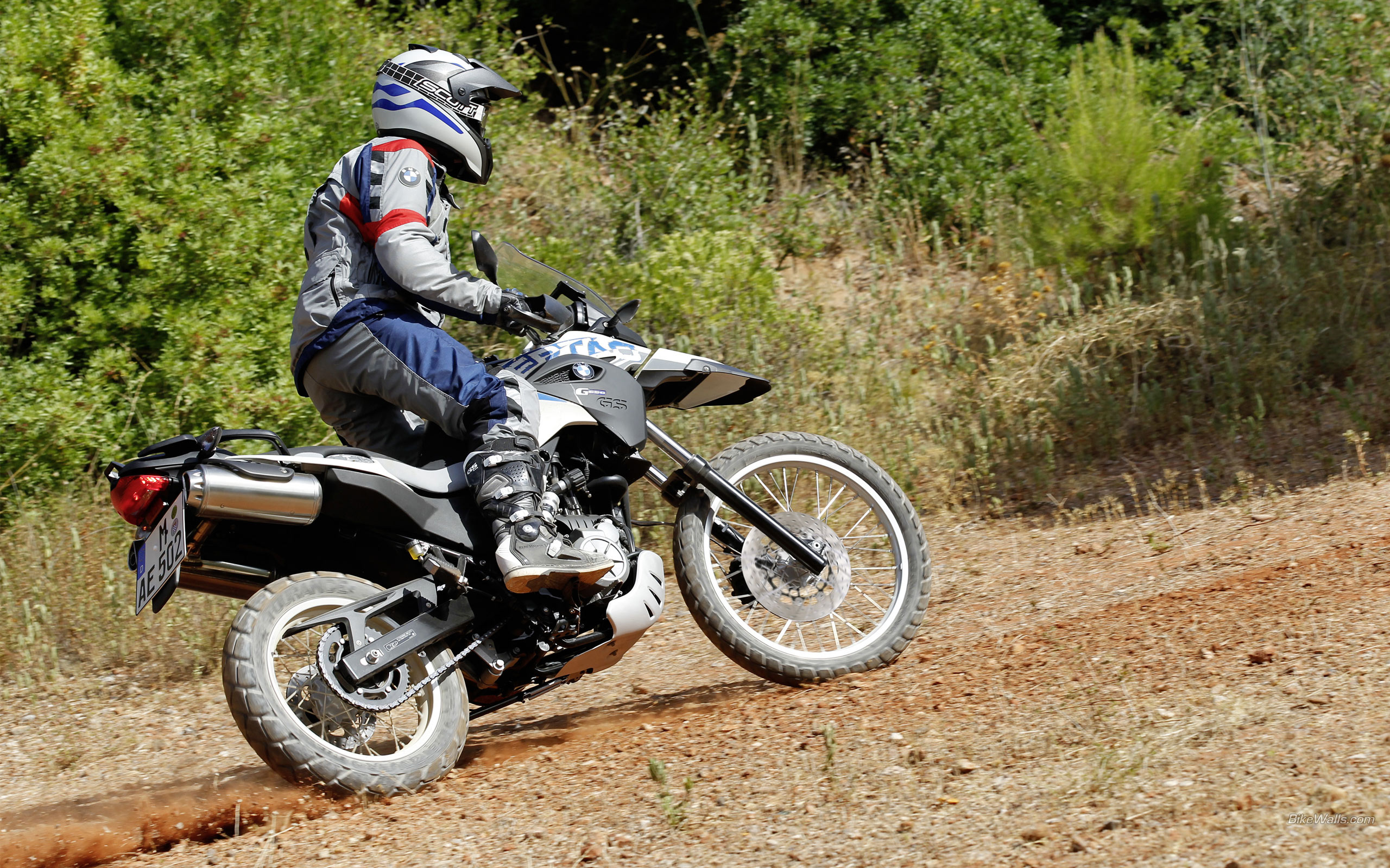 BMW G650GS Enduro, Enduro Motorbikes Wallpaper, 2560x1600 HD Desktop