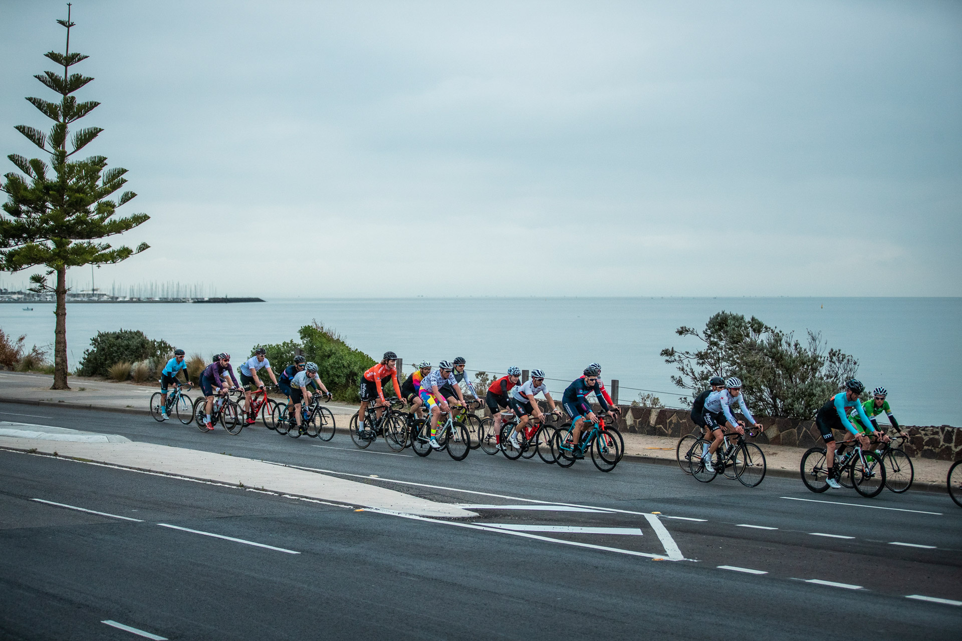 Melbourne, Road cycling Wallpaper, 1920x1280 HD Desktop