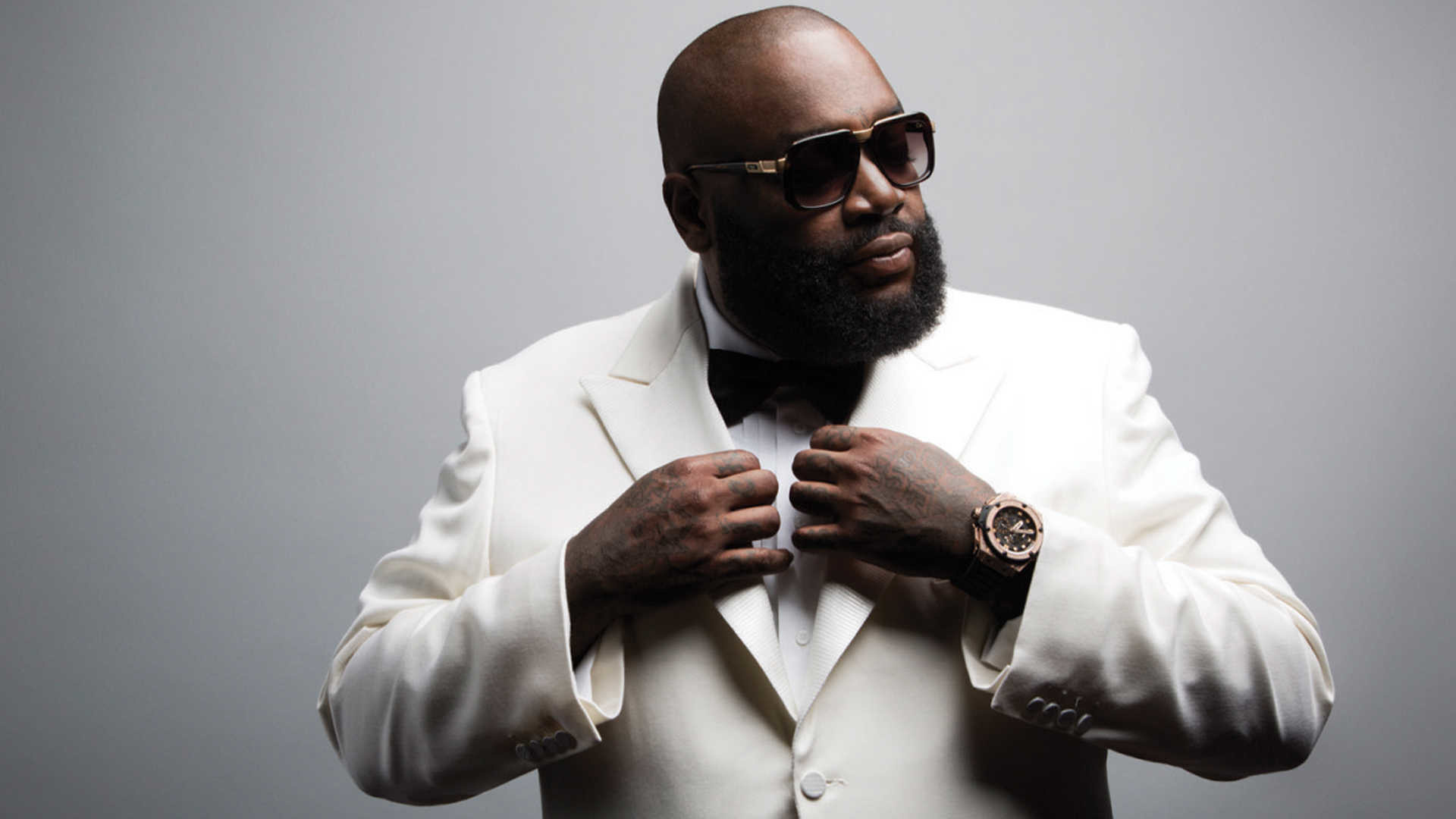 Yo Gotti, Rick Ross wallpapers, Stylish rapper, Musician's vibe, 1920x1080 Full HD Desktop