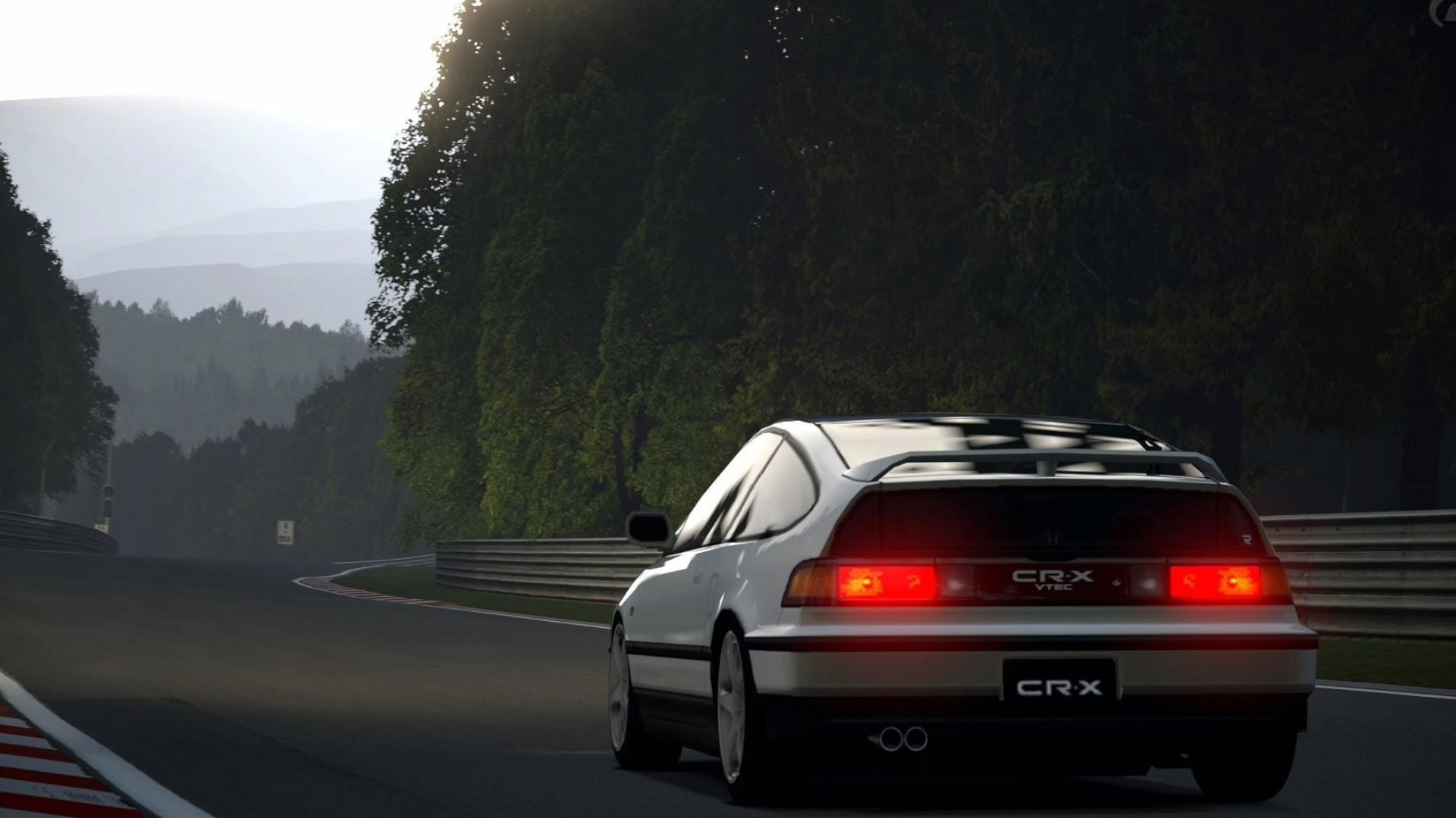 Forza Horizon, Honda CRX Wallpaper, 1920x1080 Full HD Desktop