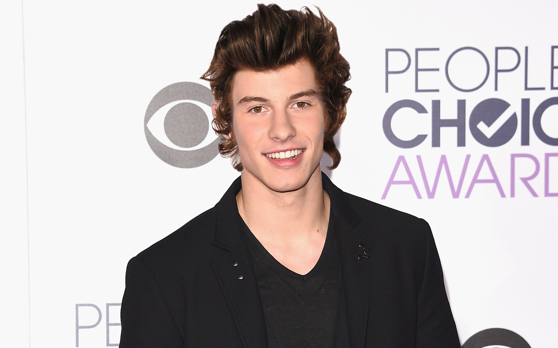 Shawn Mendes, Smile, Celebrity, High-quality pictures, 1920x1200 HD Desktop