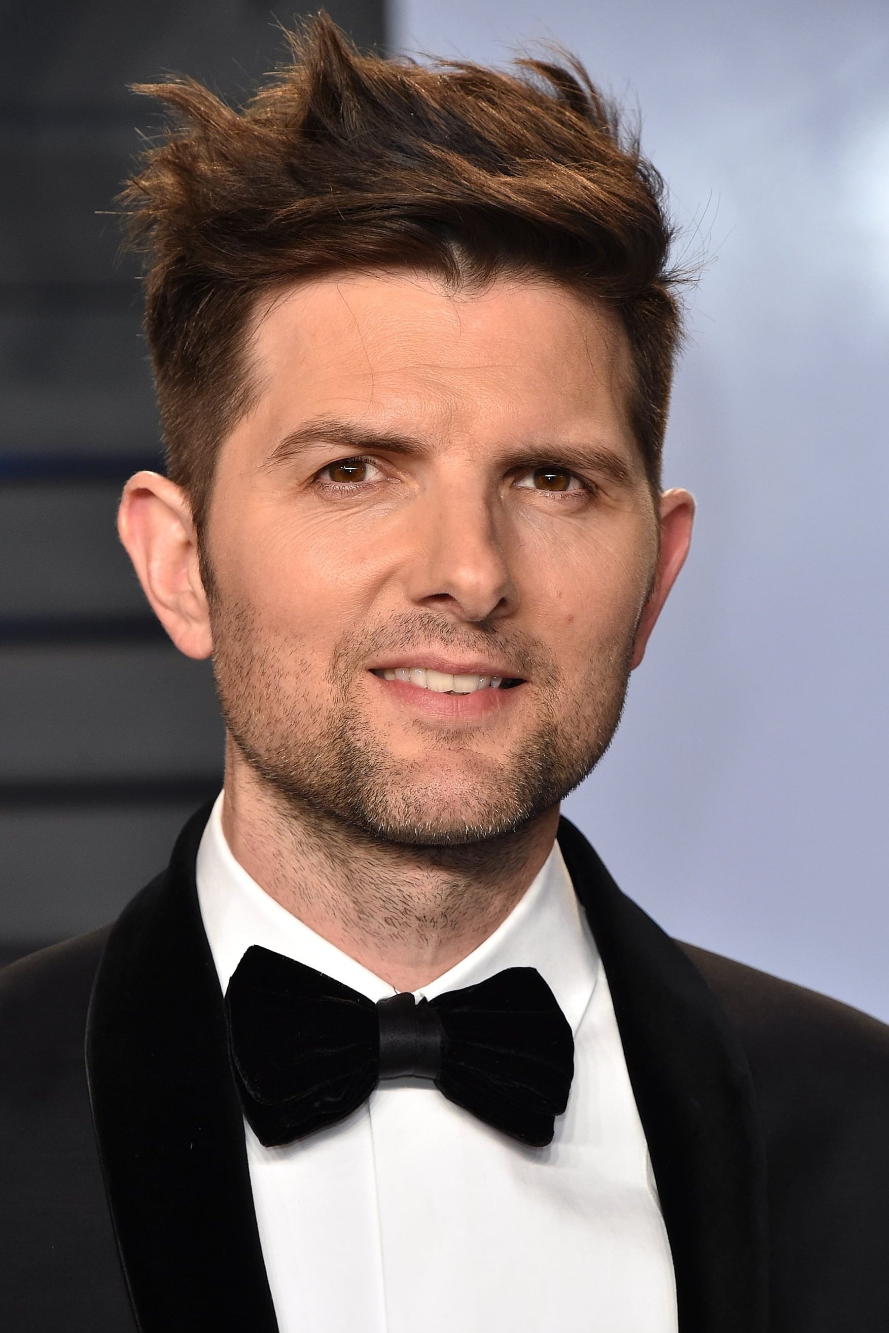 2018 Vanity Fair Oscar Party, Adam Scott Wallpaper, 1760x2630 HD Phone