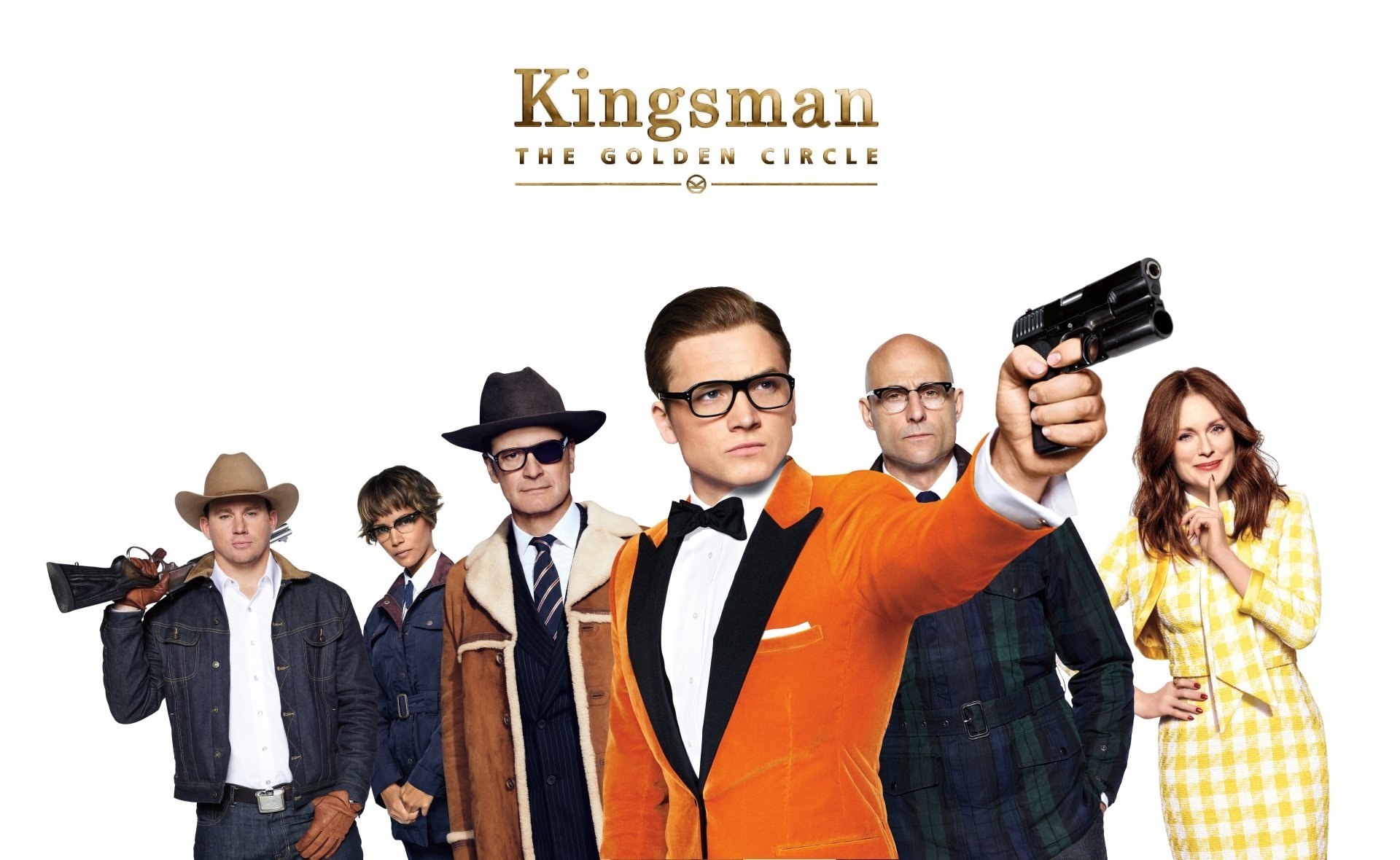 Kingsman: The Golden Circle, 20 wallpapers, 1920x1180 HD Desktop