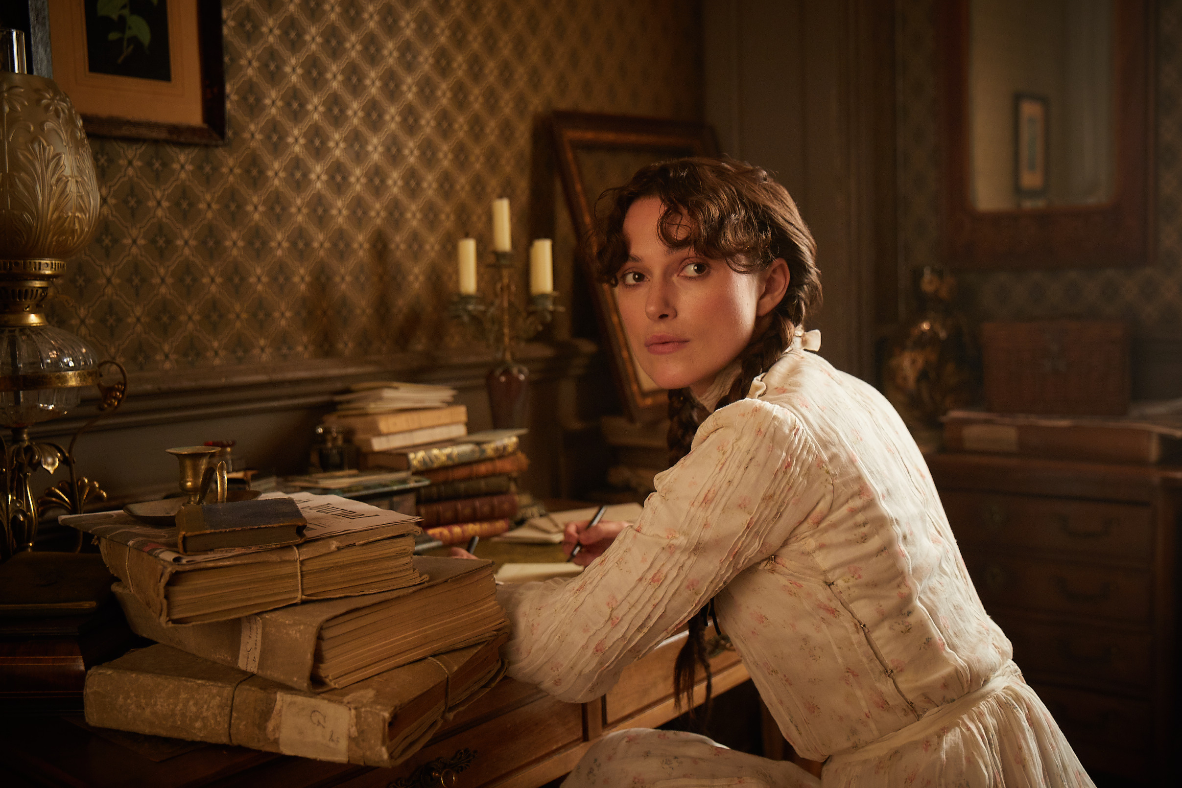 Colette (2018), Empowering biopic, Trailblazing author, Social revolution, 2420x1610 HD Desktop