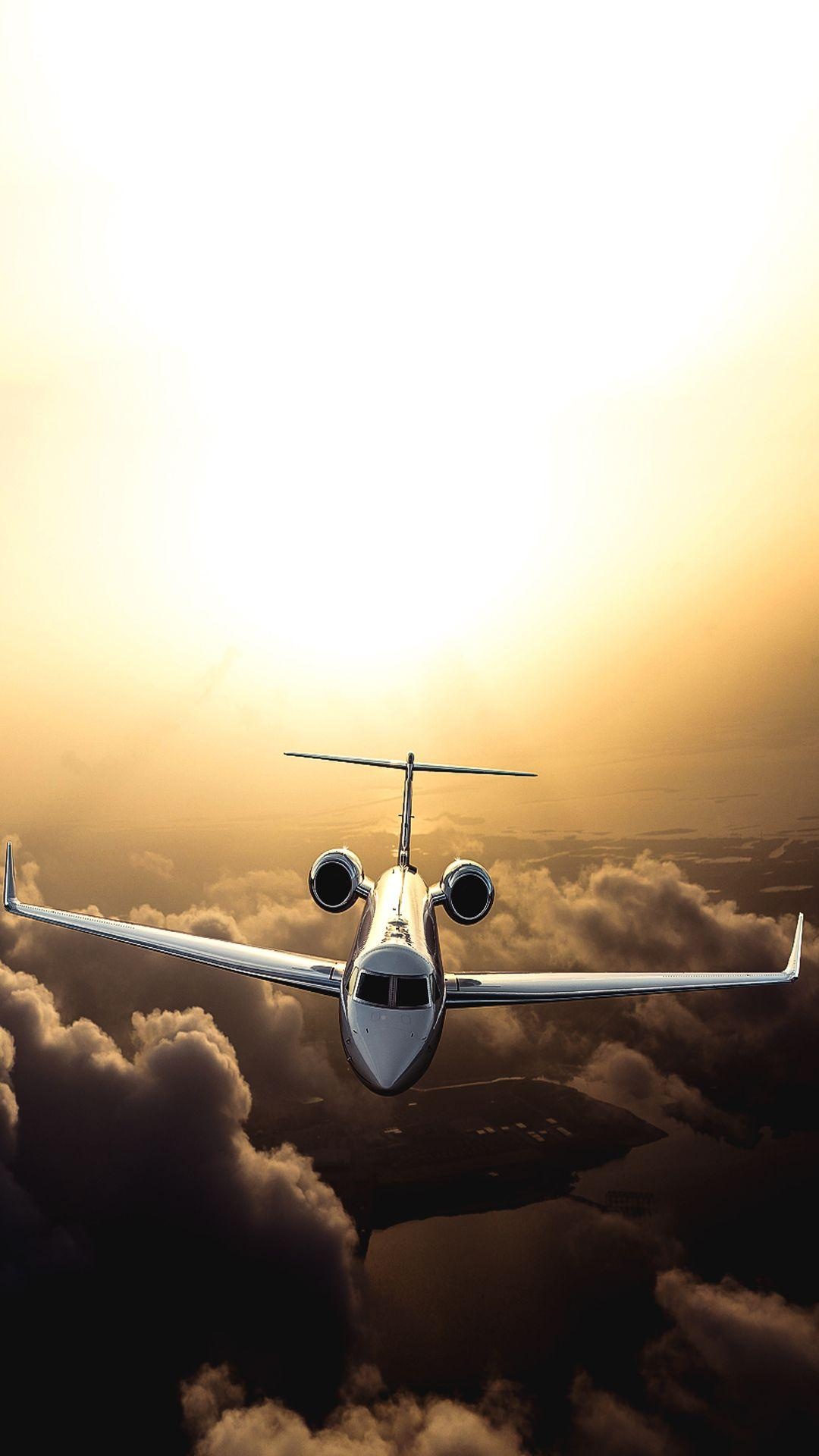 Gulfstream Aerospace, Jet phone wallpapers, Top free, 1080x1920 Full HD Phone