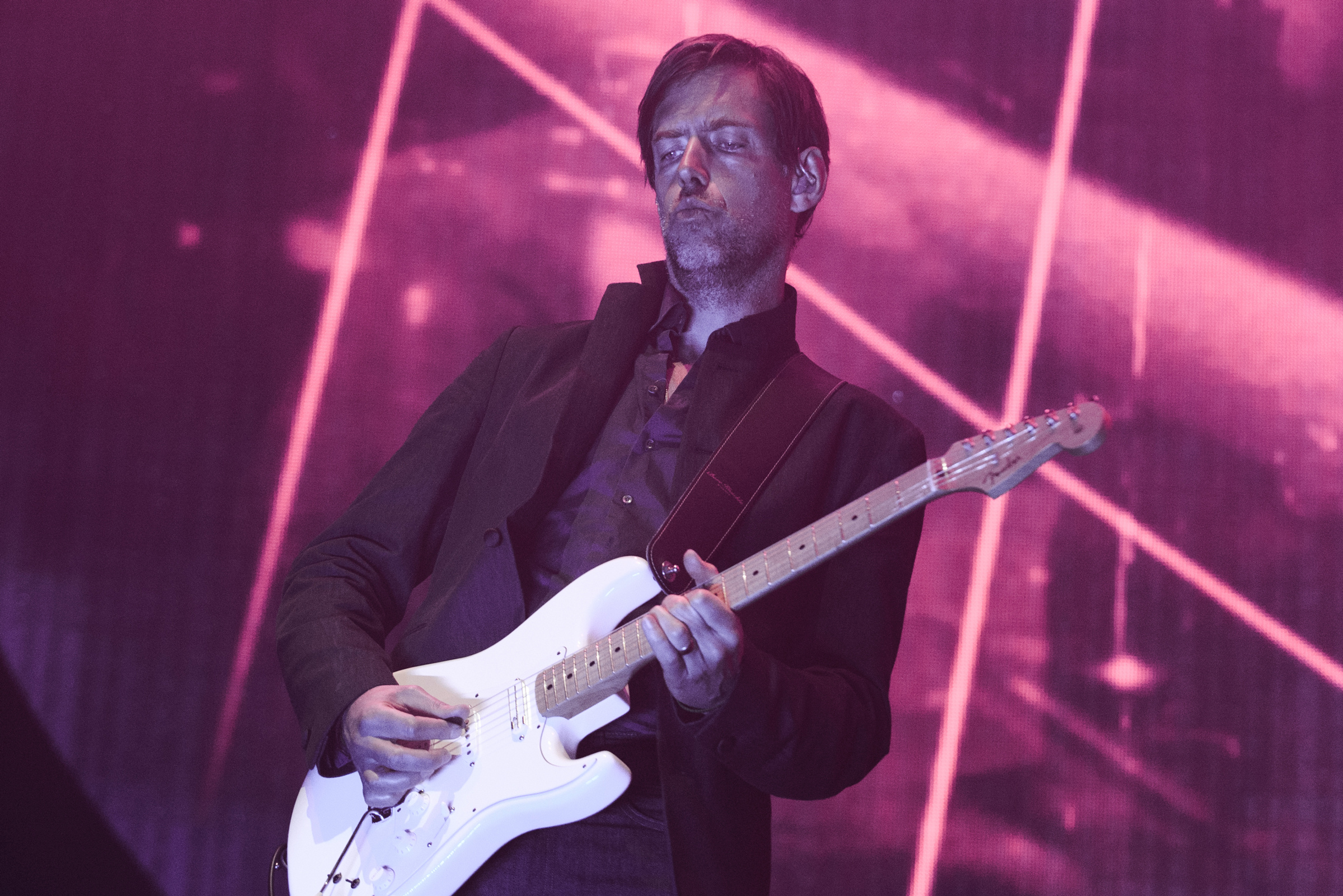 Ed O'Brien, Musician, Artist, Radiohead, 2400x1610 HD Desktop