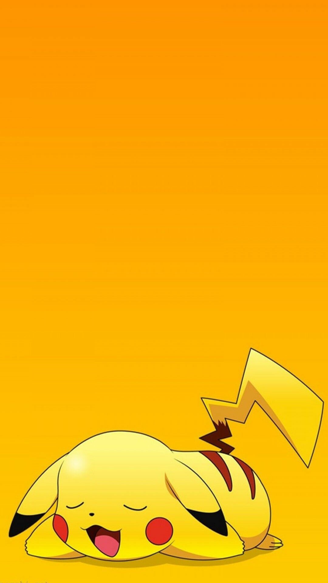 Pokemon, Pikachu anime, iPhone wallpaper, 1080x1920 Full HD Phone