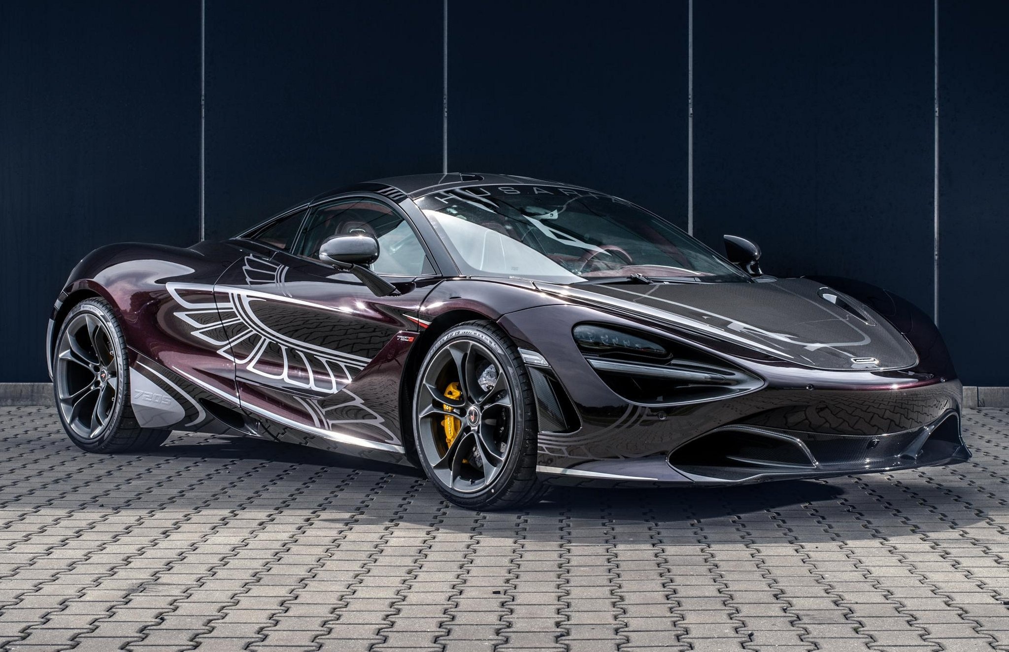 McLaren 720S, Special edition, High performance cars, Manhart tuning, 2050x1330 HD Desktop