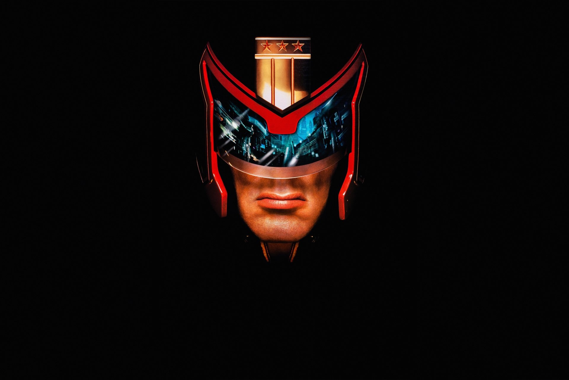 Judge Dredd, Dredd Wallpaper, 1920x1290 HD Desktop