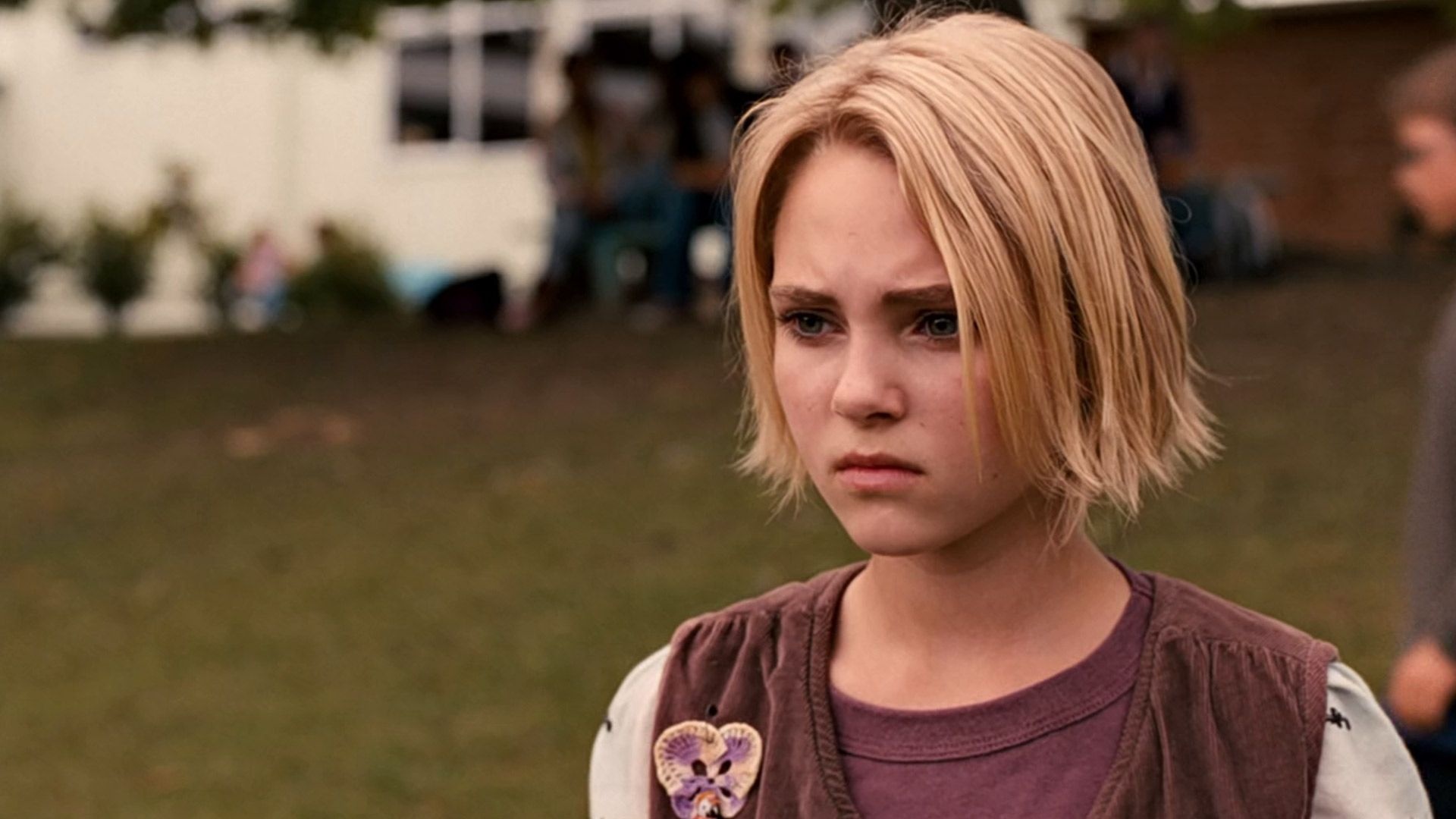 Bridge to Terabithia, AnnaSophia Robb hair, Hair idea, Beautiful hairstyle, 1920x1080 Full HD Desktop