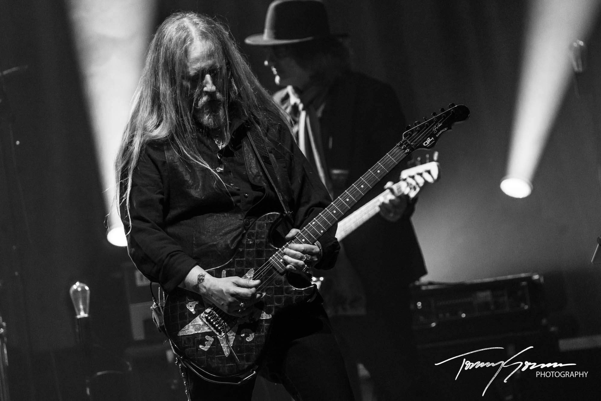 LIVE REVIEW: Jerry Cantrell with special guests Lola Colette, March 24th 2022 - The Rockpit 2000x1340