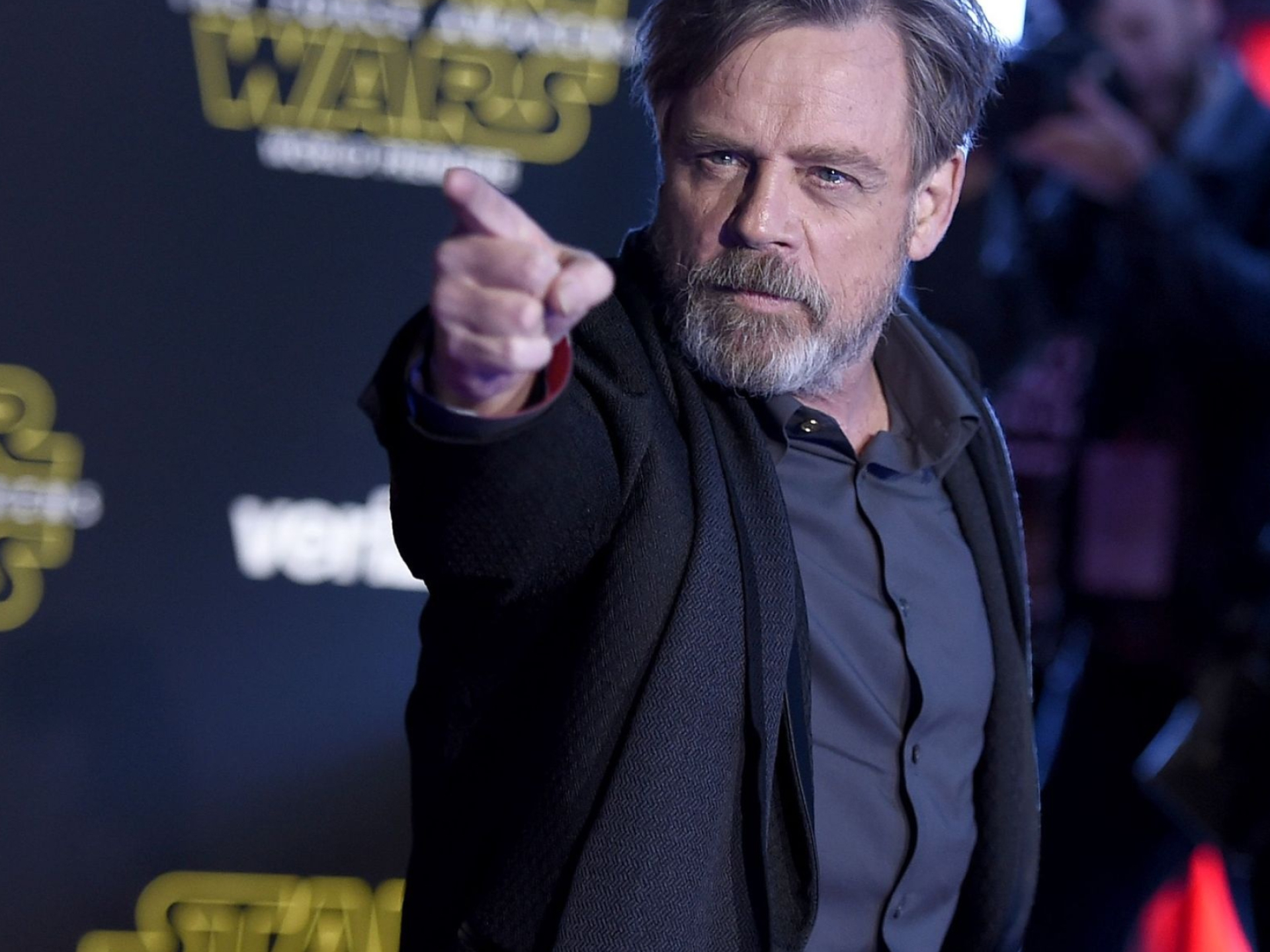 Mark Hamill, Celebrity icon, Versatile actor, 4K wallpapers, 1920x1440 HD Desktop