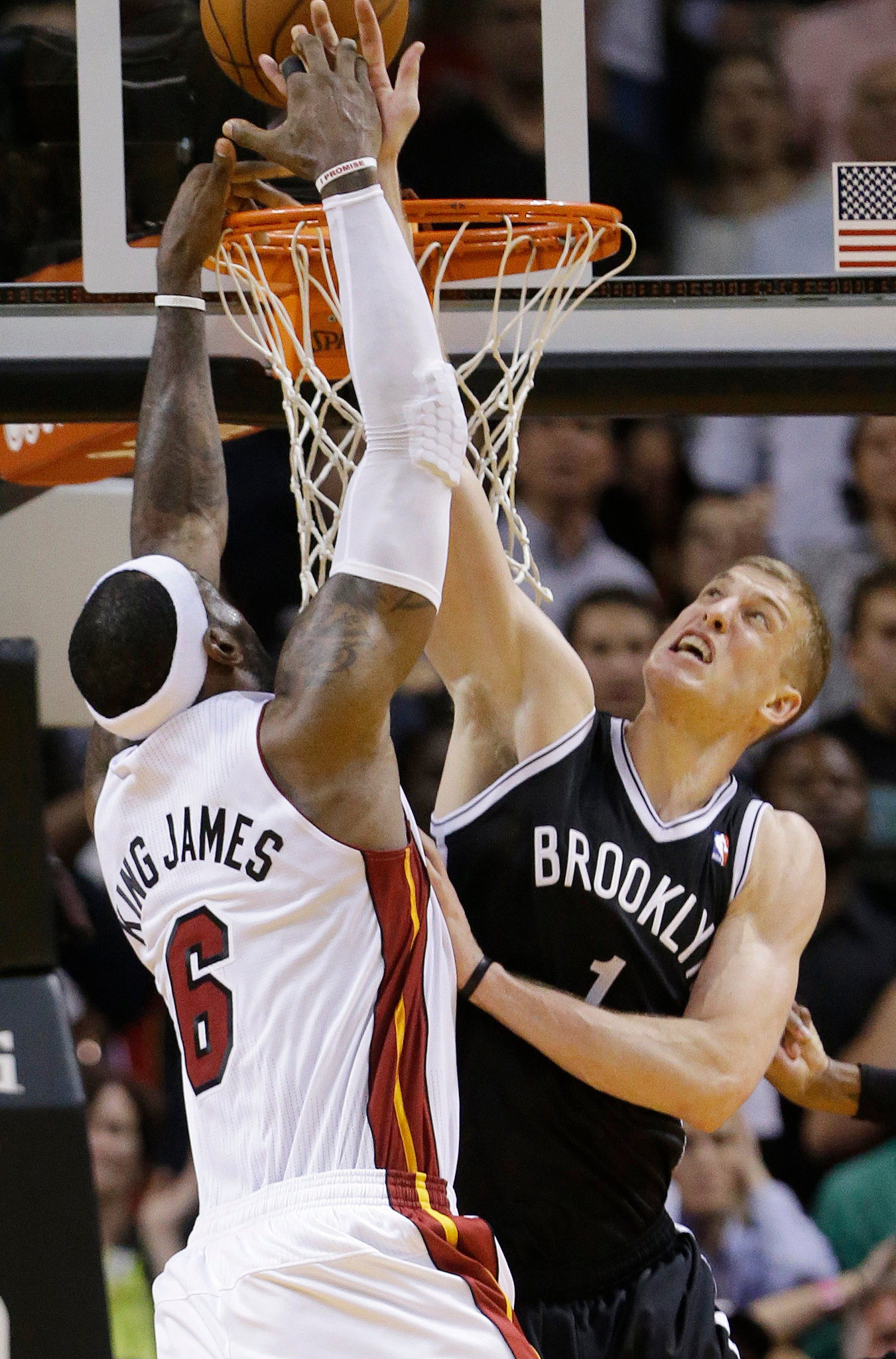 King James, Mason Plumlee Wallpaper, 1360x2050 HD Phone