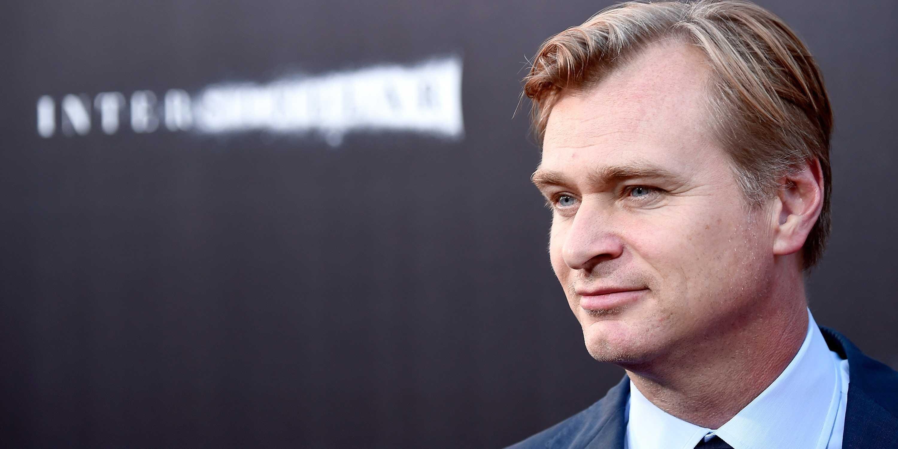 Christopher Nolan, Trivia facts, Director's interesting details, Useless Daily article, 3000x1500 Dual Screen Desktop