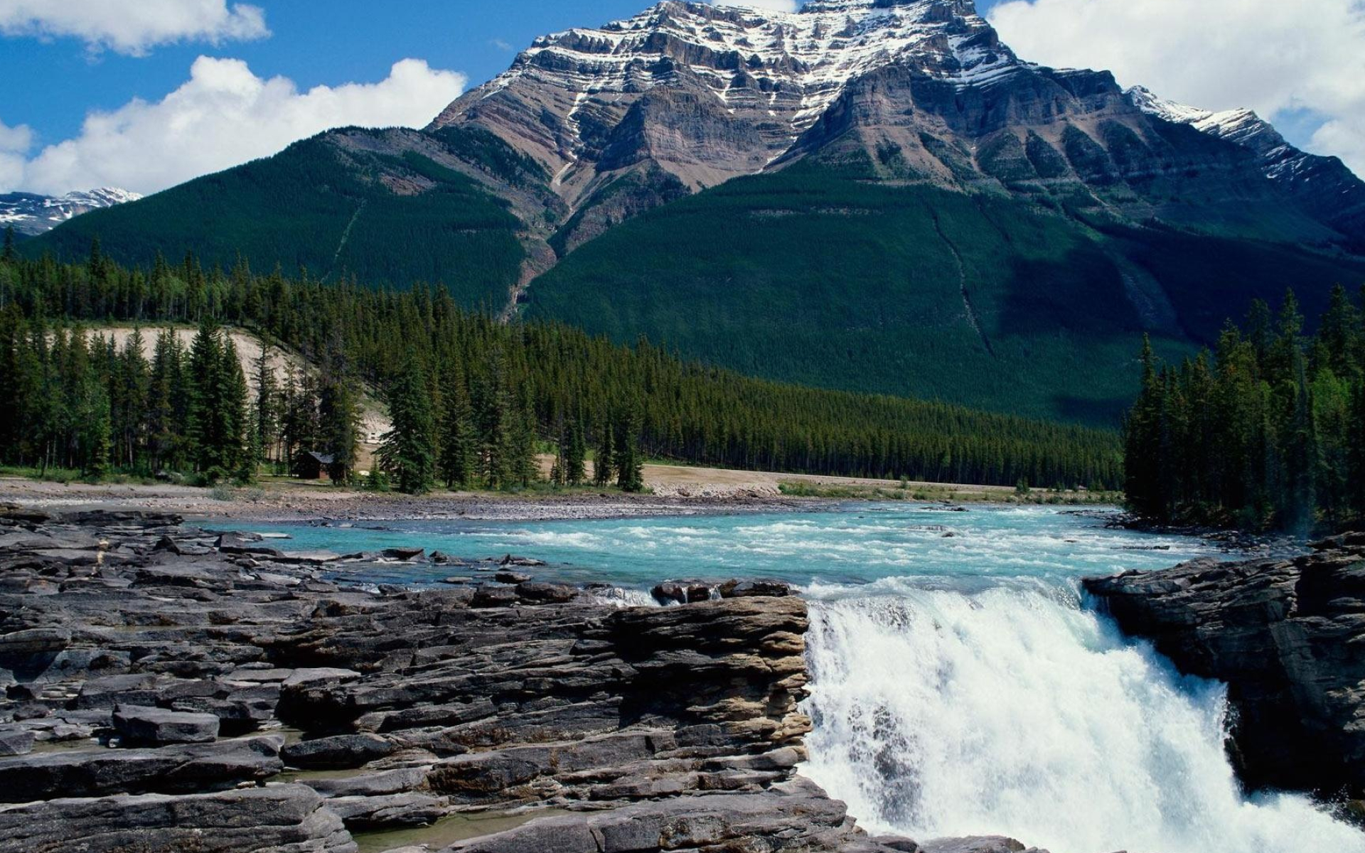 Jasper National Park, Wallpapers, Travels, 1920x1200 HD Desktop