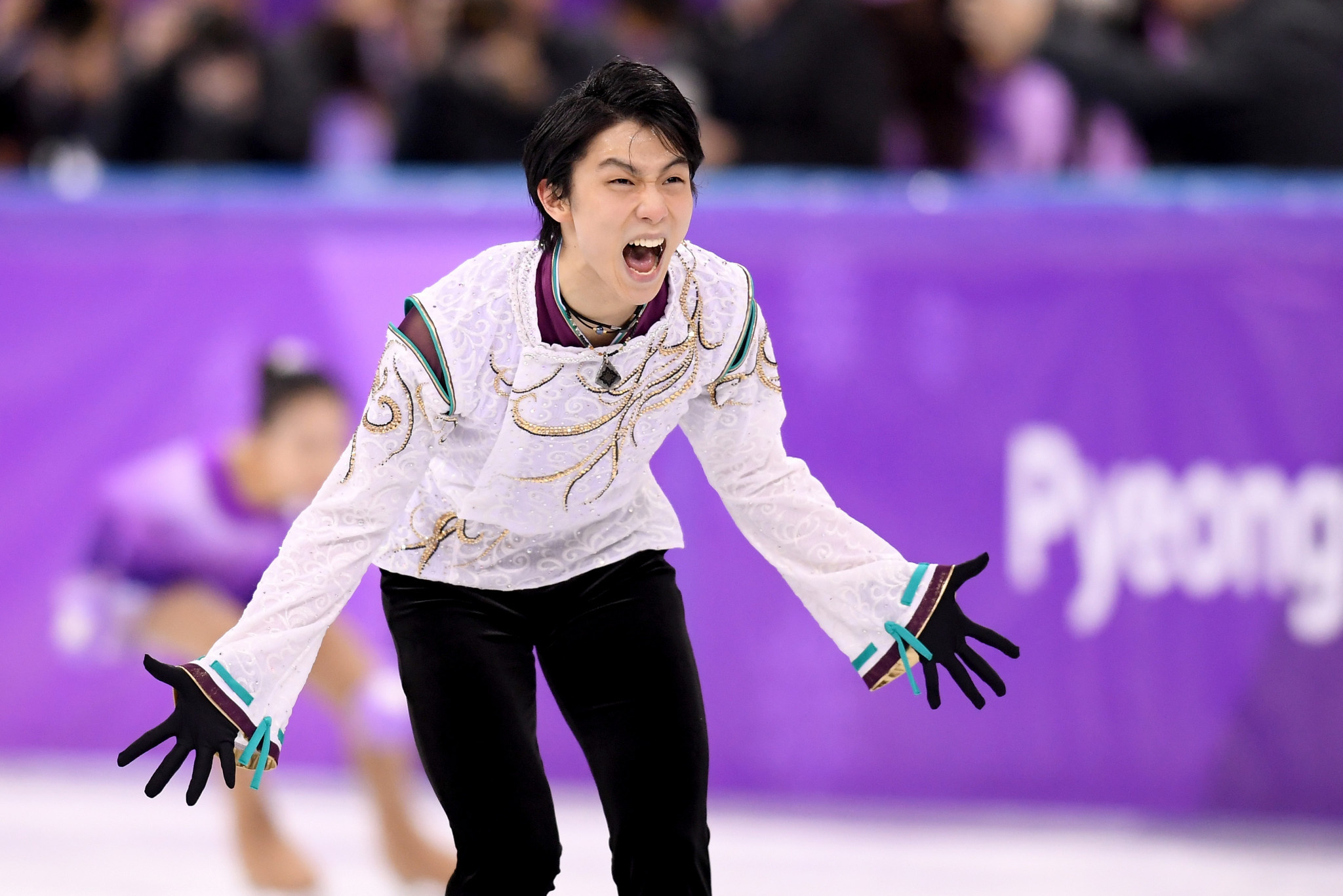 Yuzuru Hanyu, Asthma condition, Grand Prix skip, Health priority, 2050x1370 HD Desktop