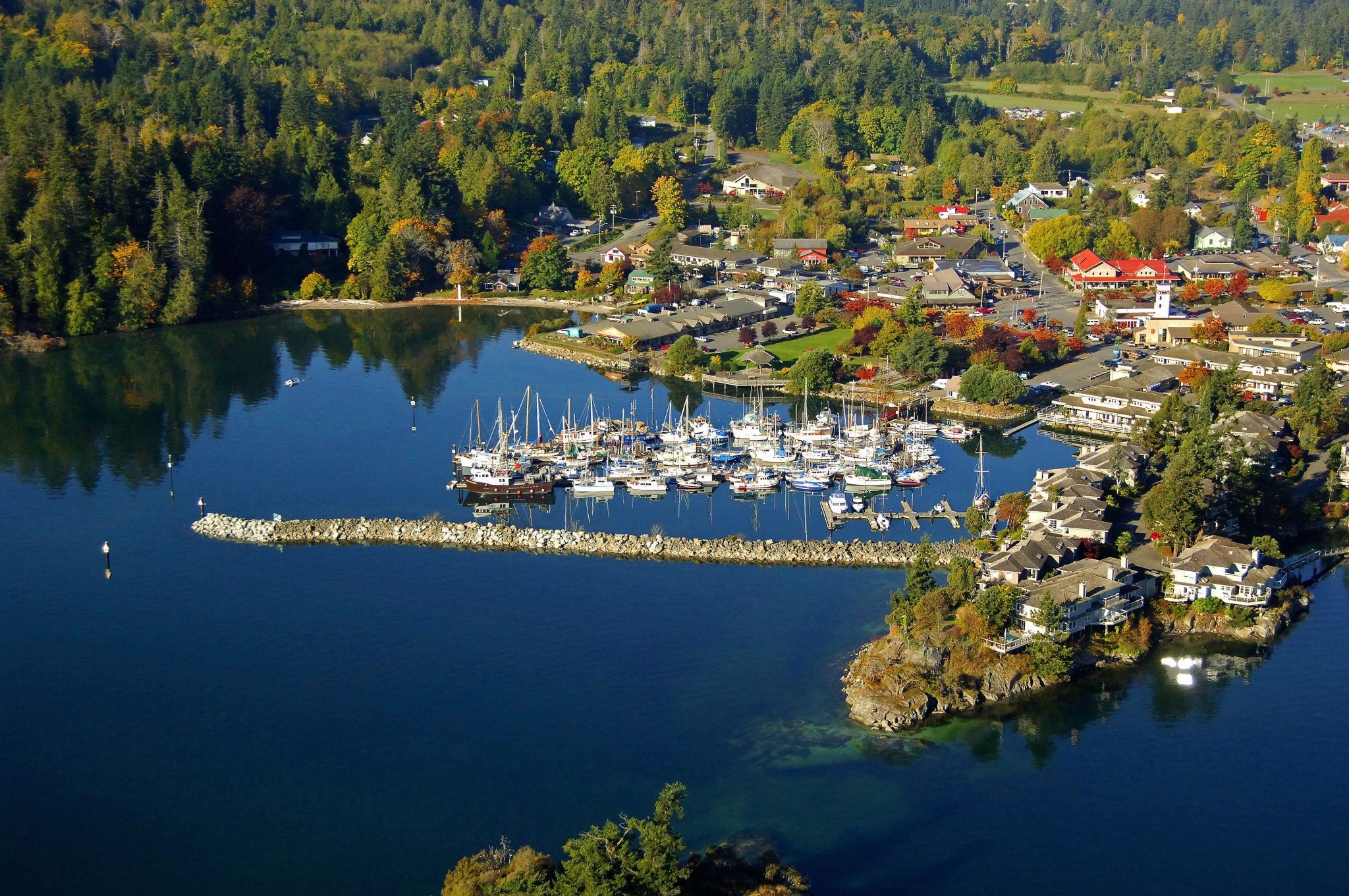 Salt Spring Island, Canadian travels, Home of our Salt Spring witches, Salt Spring witch, 2050x1360 HD Desktop