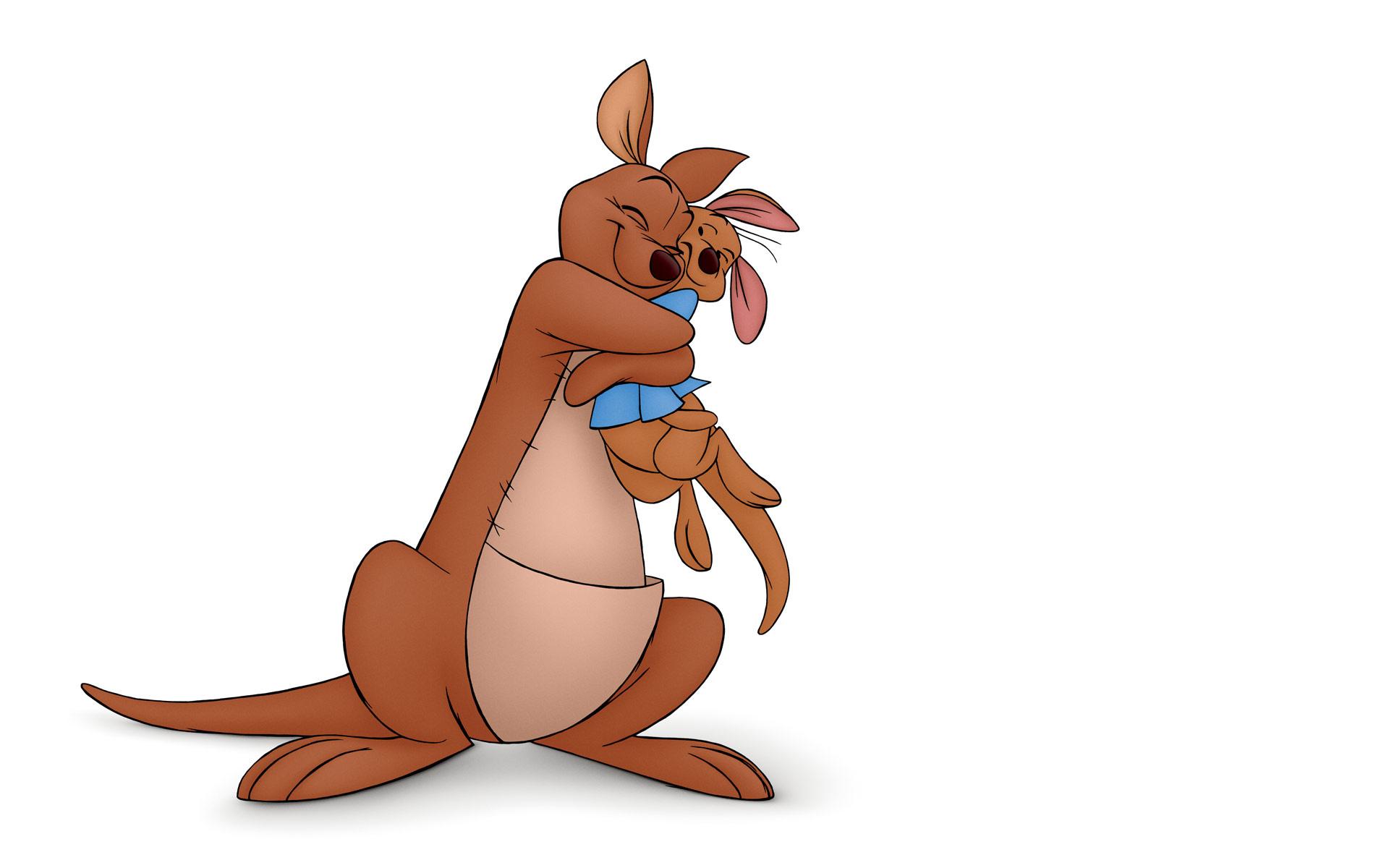 Kanga, Winnie the Pooh, Desktop wallpaper, Roo, 1920x1200 HD Desktop