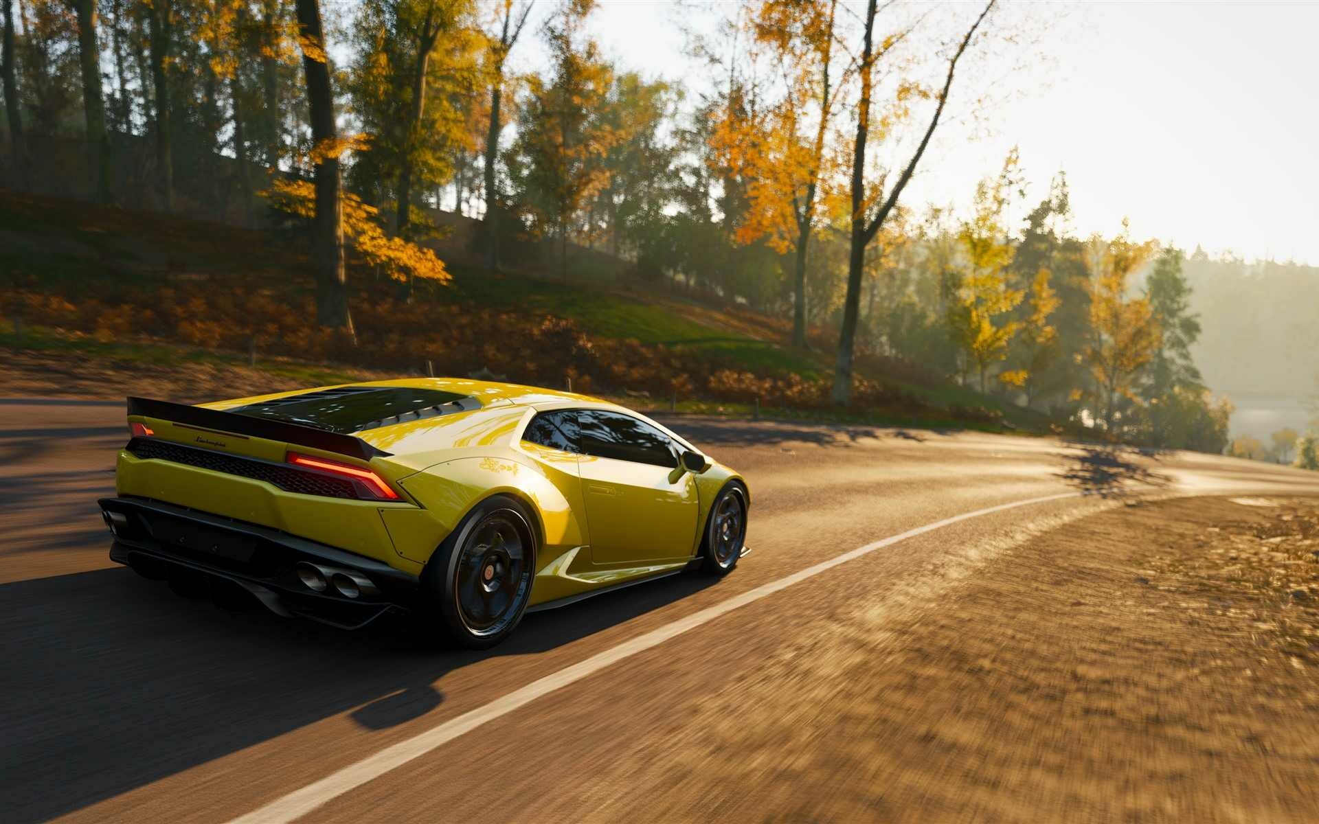 Forza Horizon, Desktop wallpaper, 1920x1200 HD Desktop