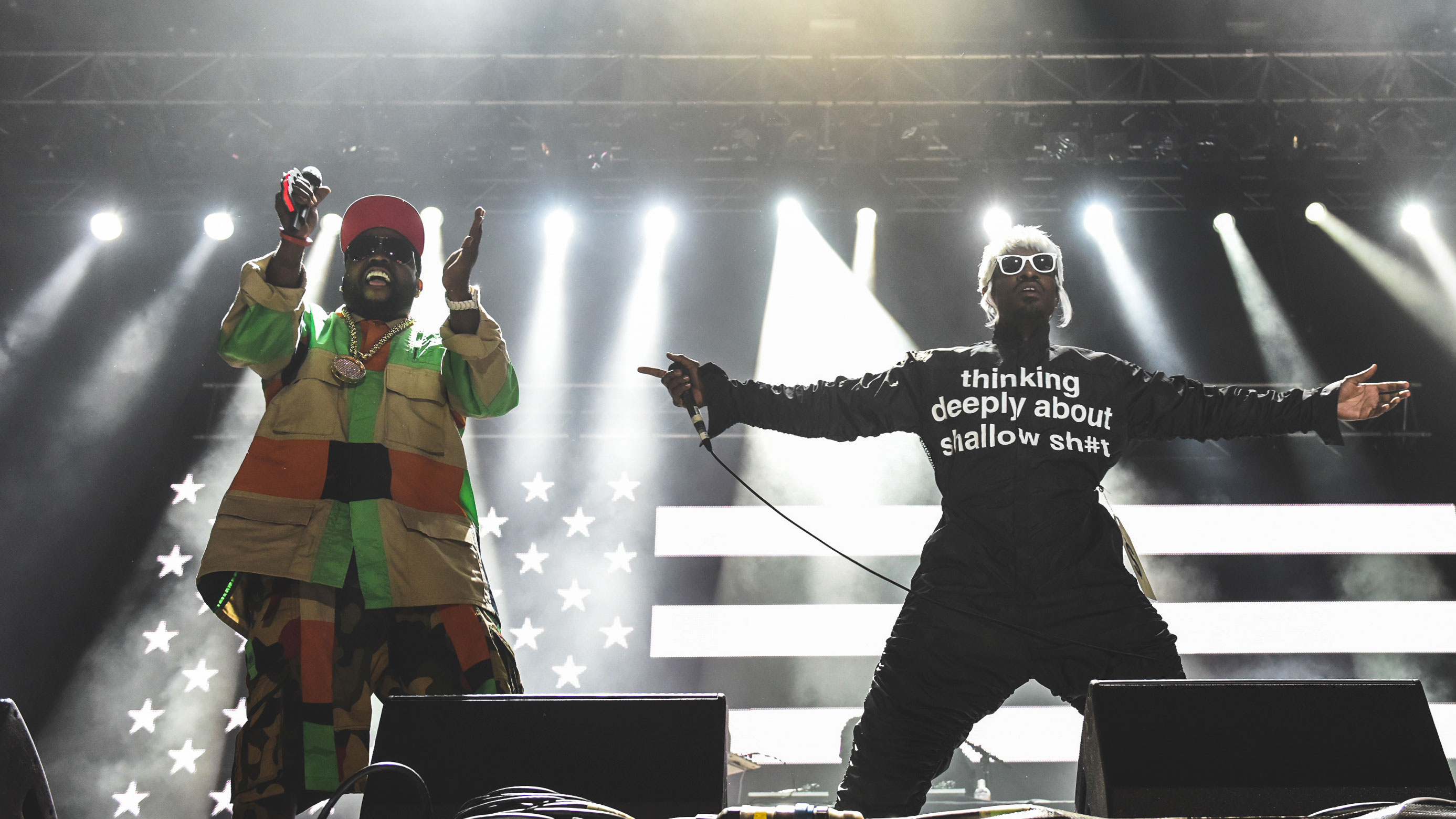 OutKast, US university, English course, 2780x1560 HD Desktop