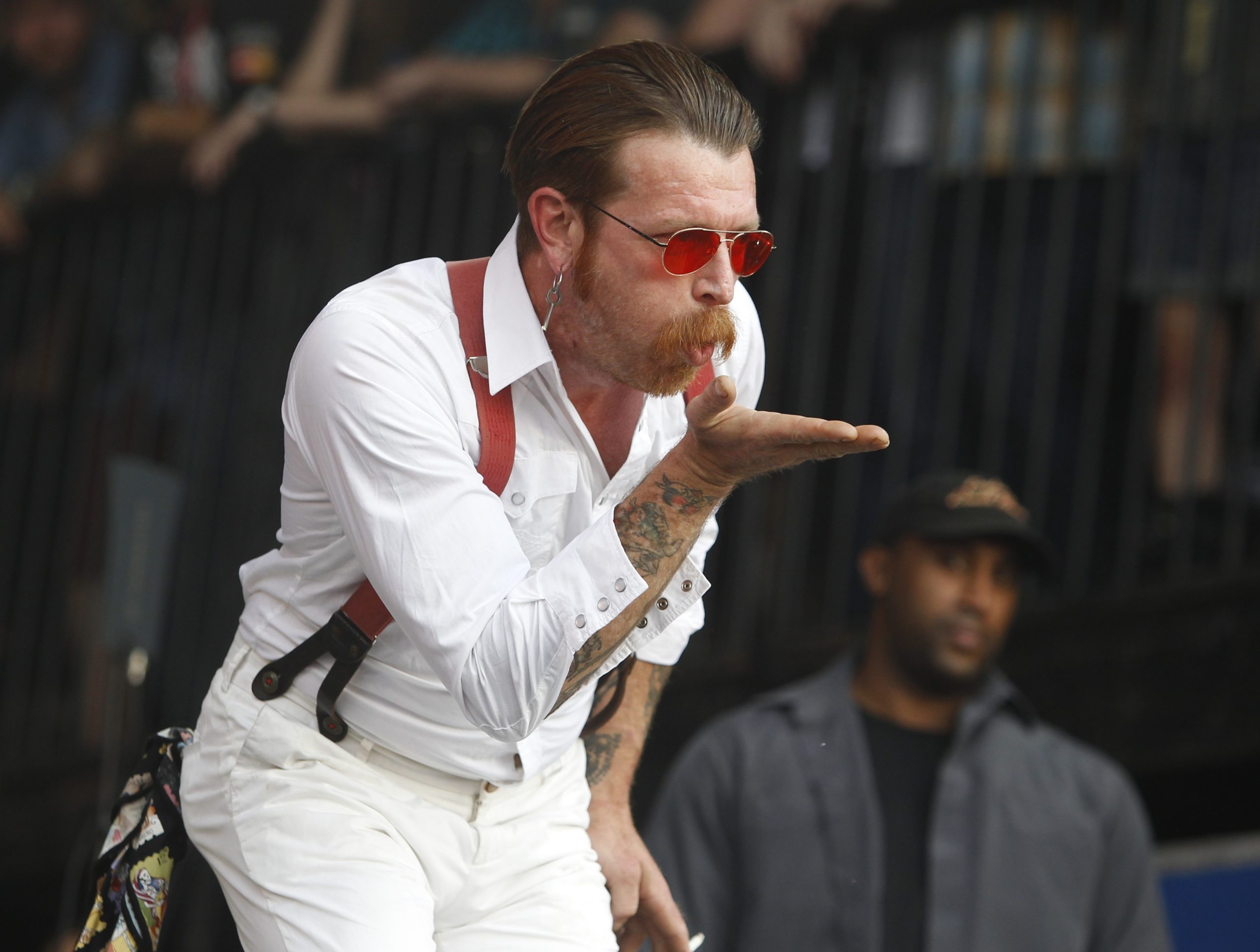 Jesse Hughes, Slapped with Restraining Order, 2560x1940 HD Desktop