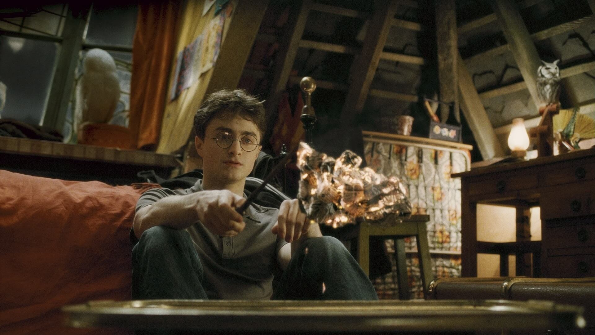 Half-Blood Prince, Jacob Burns Film Center, 1920x1080 Full HD Desktop