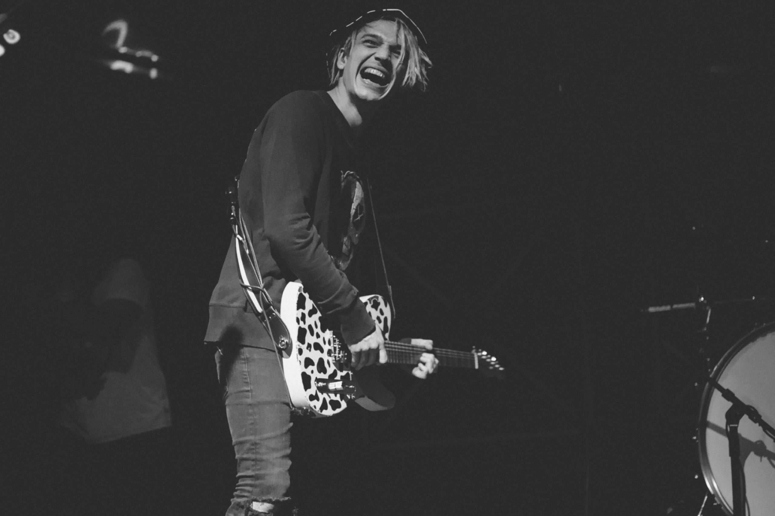 Badflower, Photos from Cleveland, Beyond the Stage Magazine, 2560x1710 HD Desktop