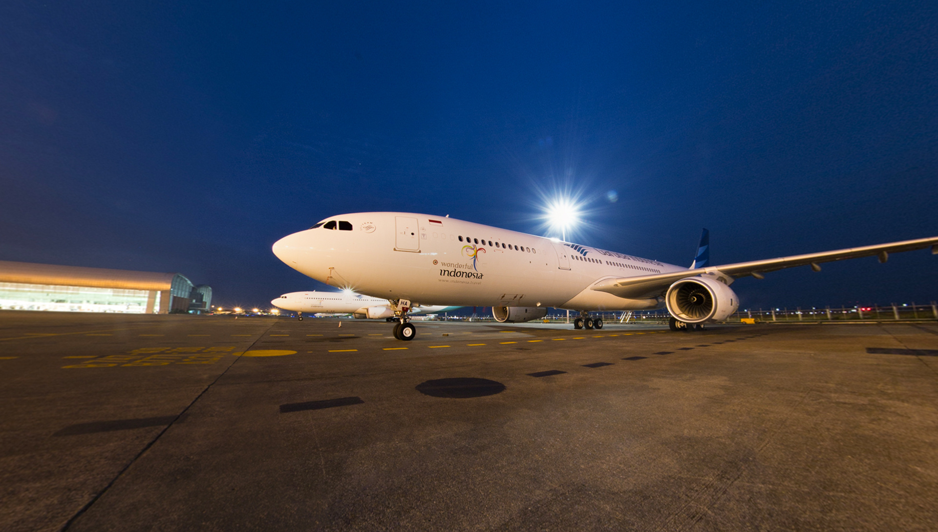 Garuda Indonesia, Travels, Garuda Indonesia, 1920x1090 HD Desktop