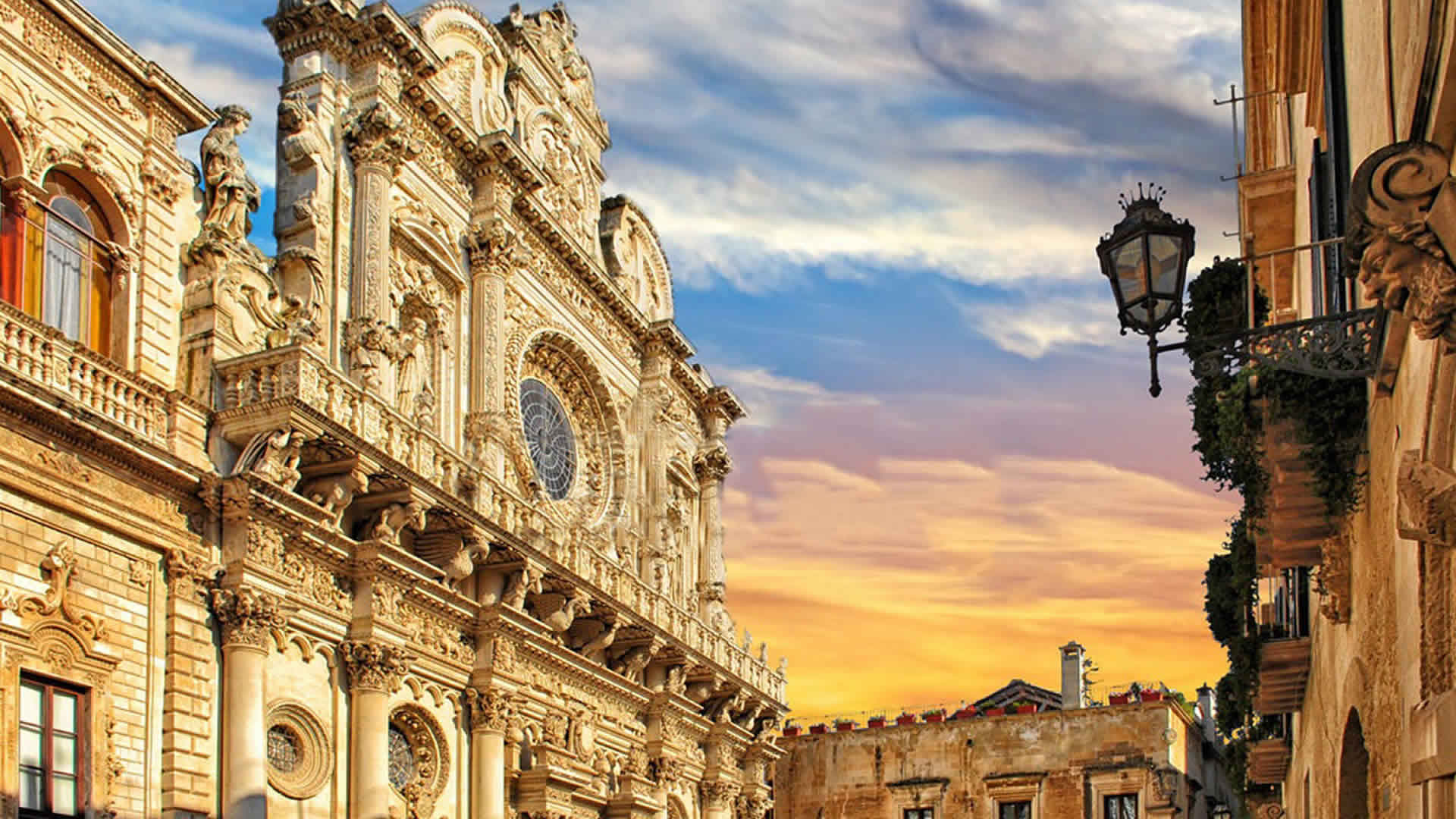 Lecce, Travels, Servizi,, 1920x1080 Full HD Desktop