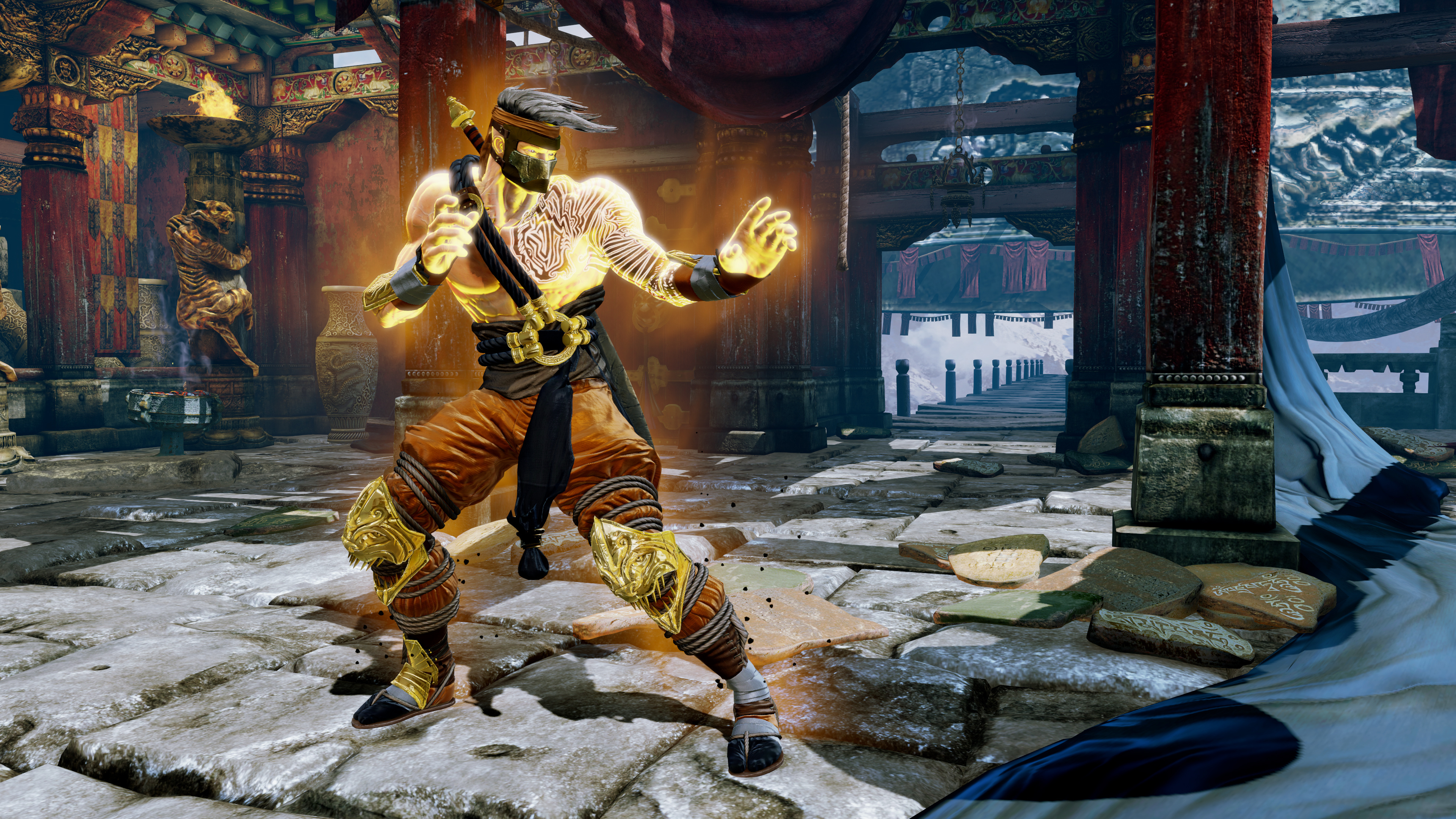 Double XP weekend, Jago, Killer Instinct, Level up faster, 3840x2160 4K Desktop