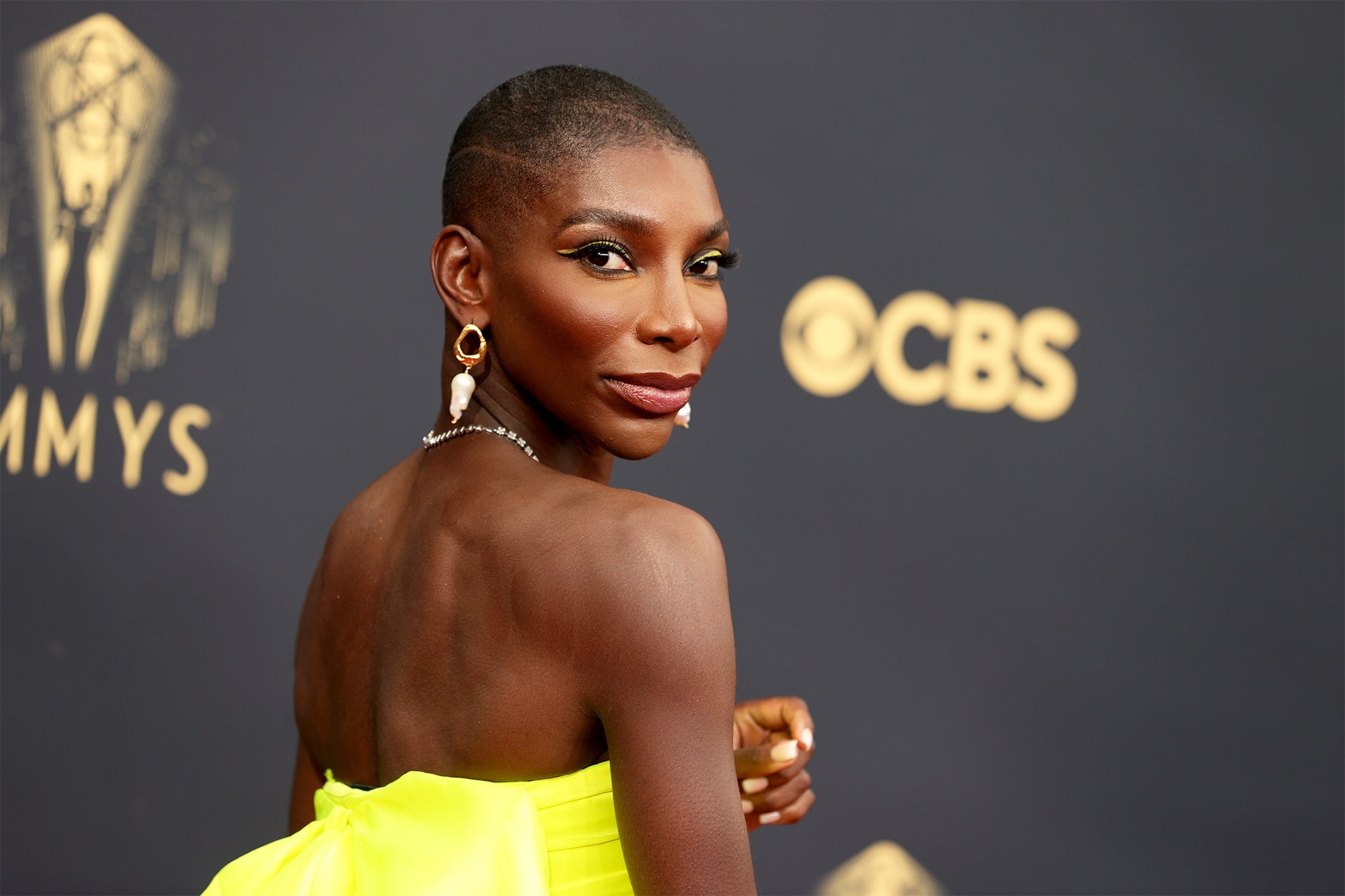 Michaela Coel, I may destroy you, Emmys, Vanity Fair, 2000x1340 HD Desktop