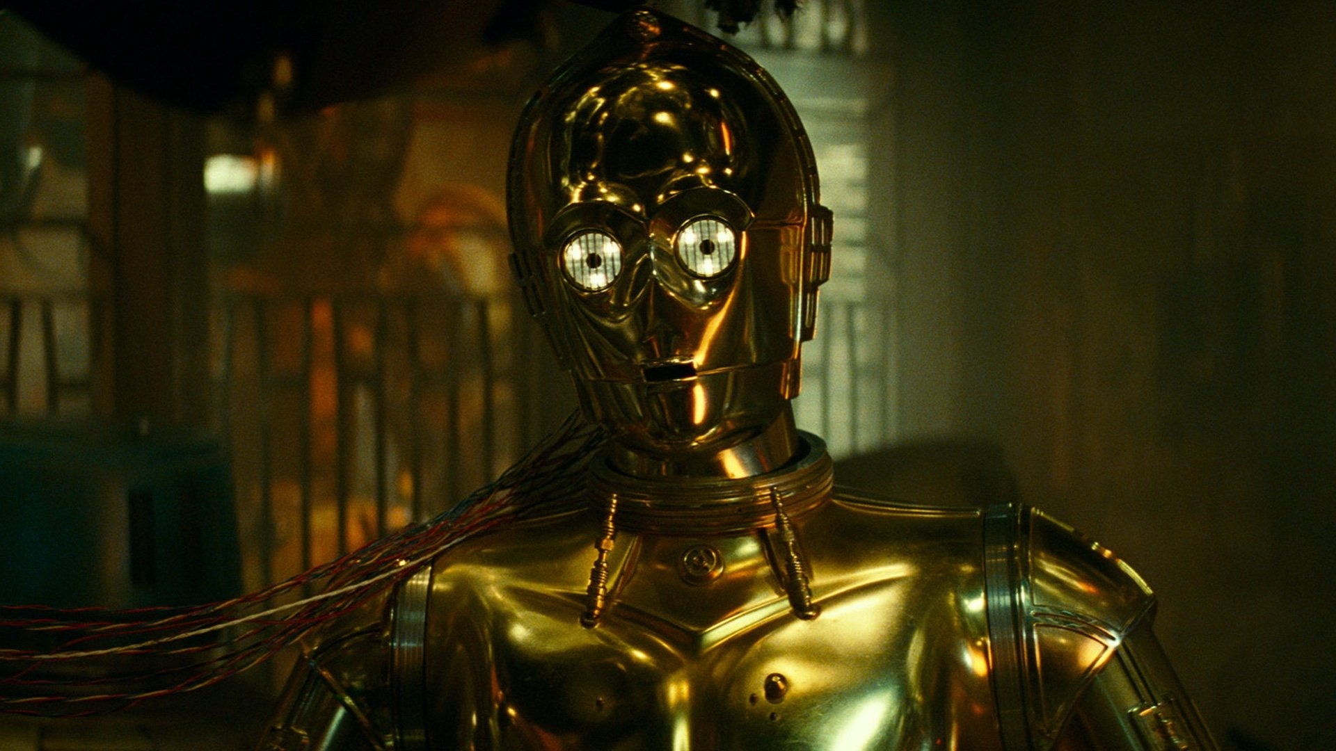 C-3PO, Movies, Anthony Daniels, Star Wars Project, 1920x1080 Full HD Desktop